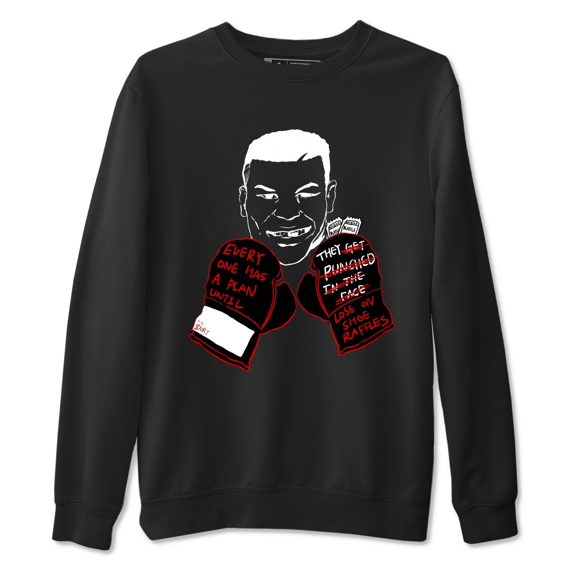 Everyone Has A Plan snkmatch Tees - Air Jordan 14 Black Toe