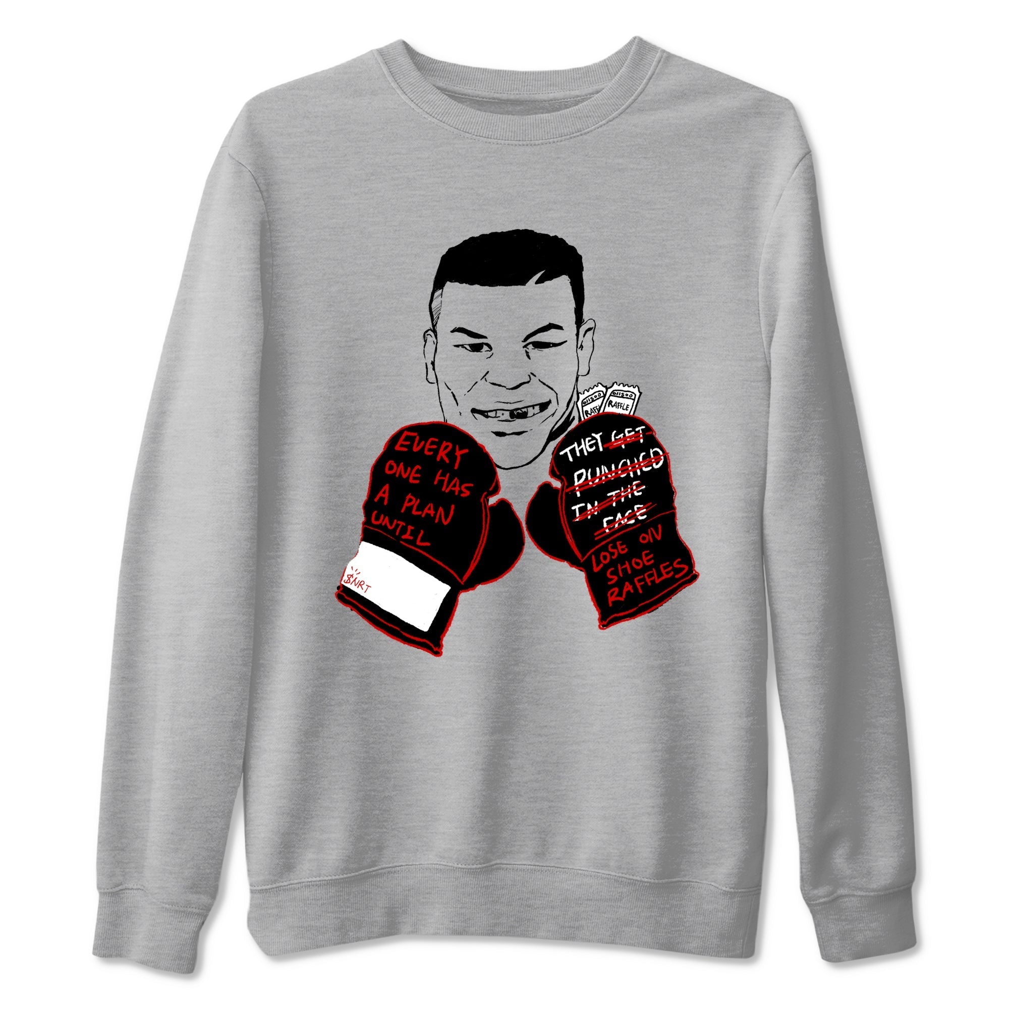 Everyone Has A Plan snkmatch Tees - Air Jordan 14 Black Toe