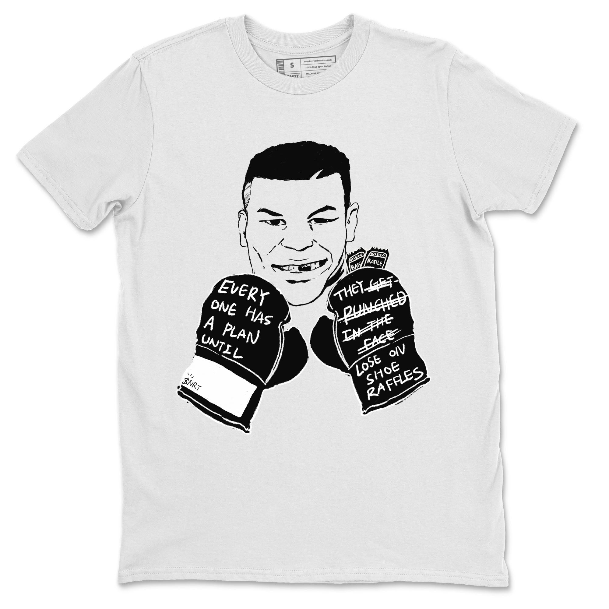 Everyone Has A Plan snkmatch Tees - Dunk Panda