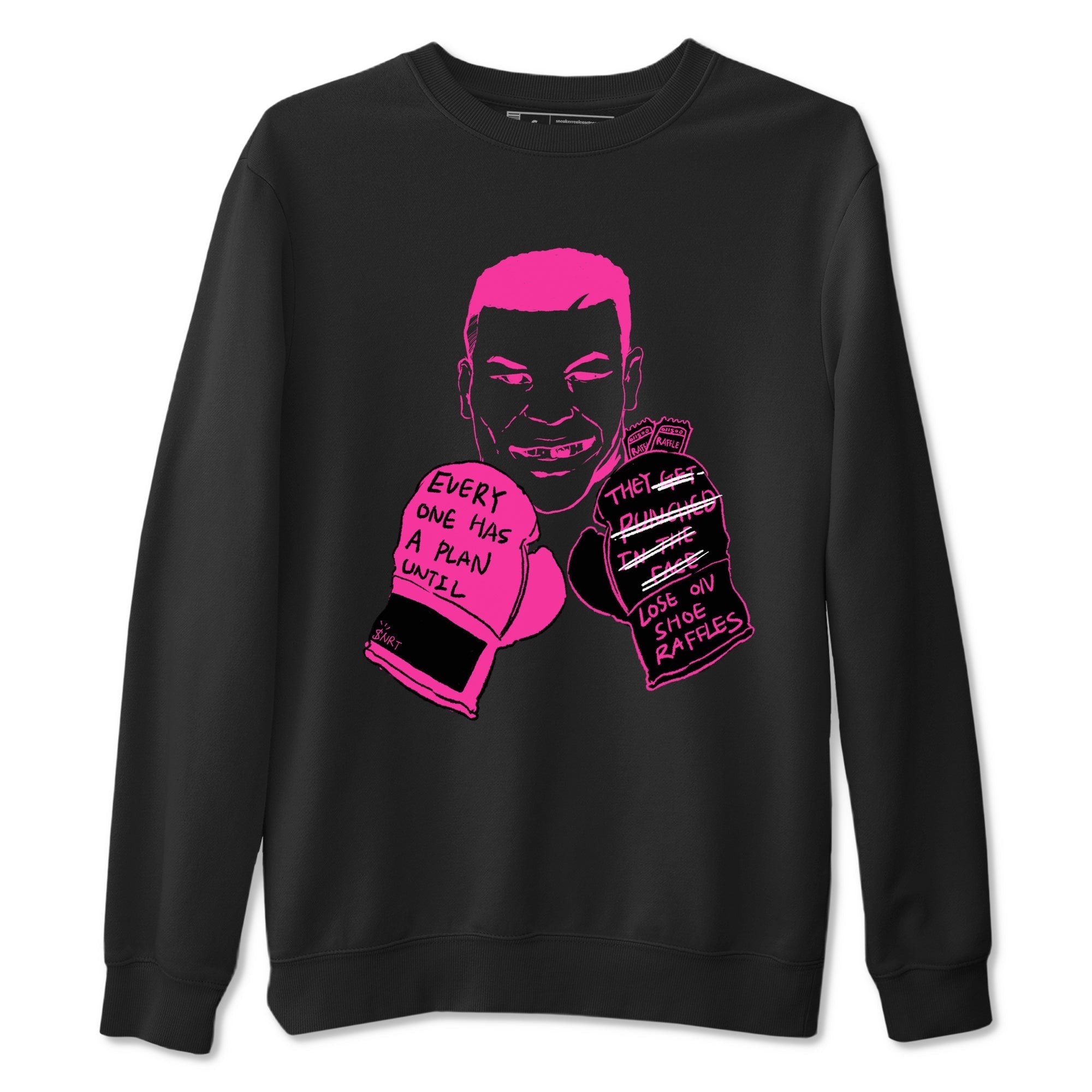 Everyone Has A Plan snkmatch Tees - Nike KD 4 Aunt Pearl