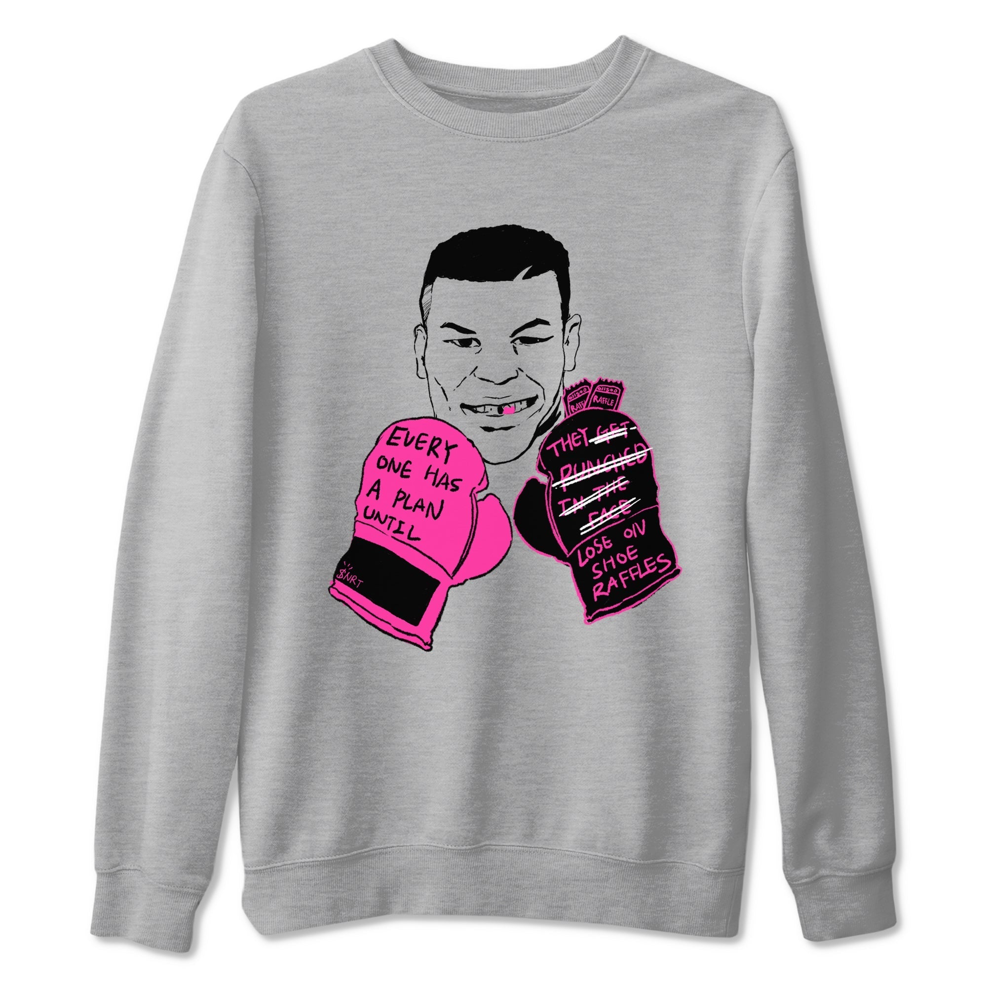 Everyone Has A Plan snkmatch Tees - Nike KD 4 Aunt Pearl