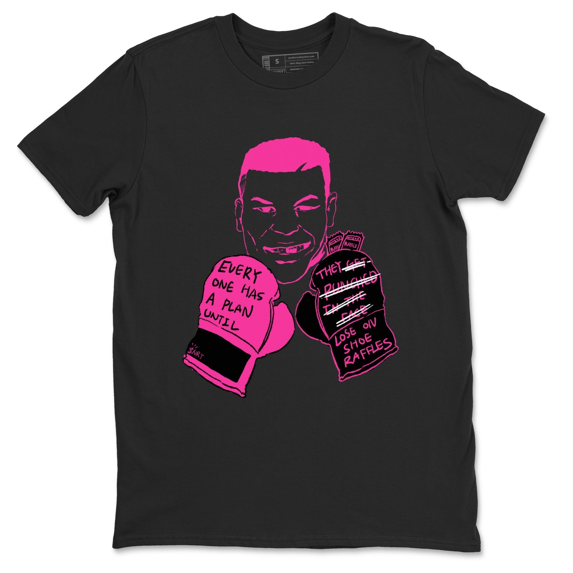 Everyone Has A Plan snkmatch Tees - Nike KD 4 Aunt Pearl