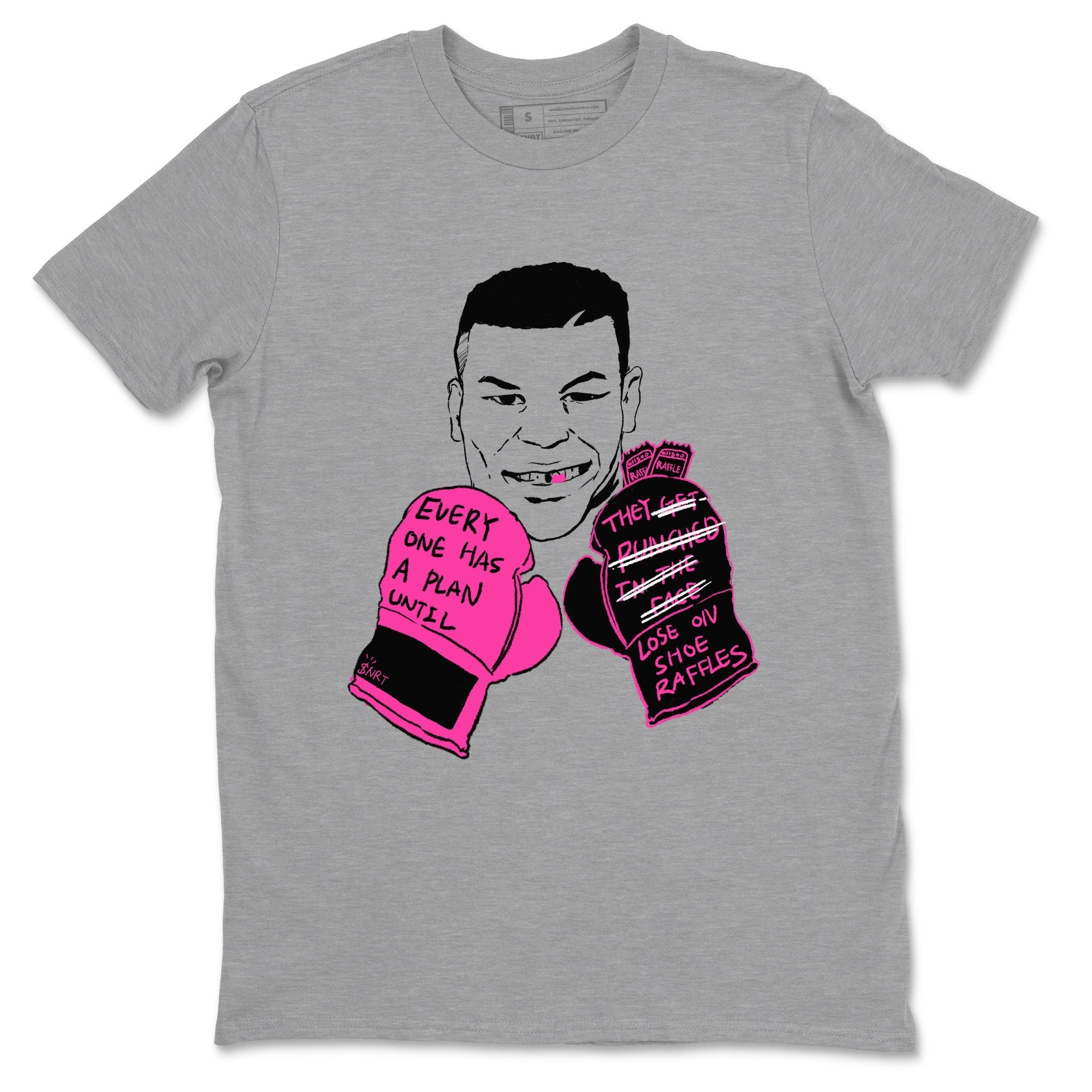 Everyone Has A Plan snkmatch Tees - Nike KD 4 Aunt Pearl