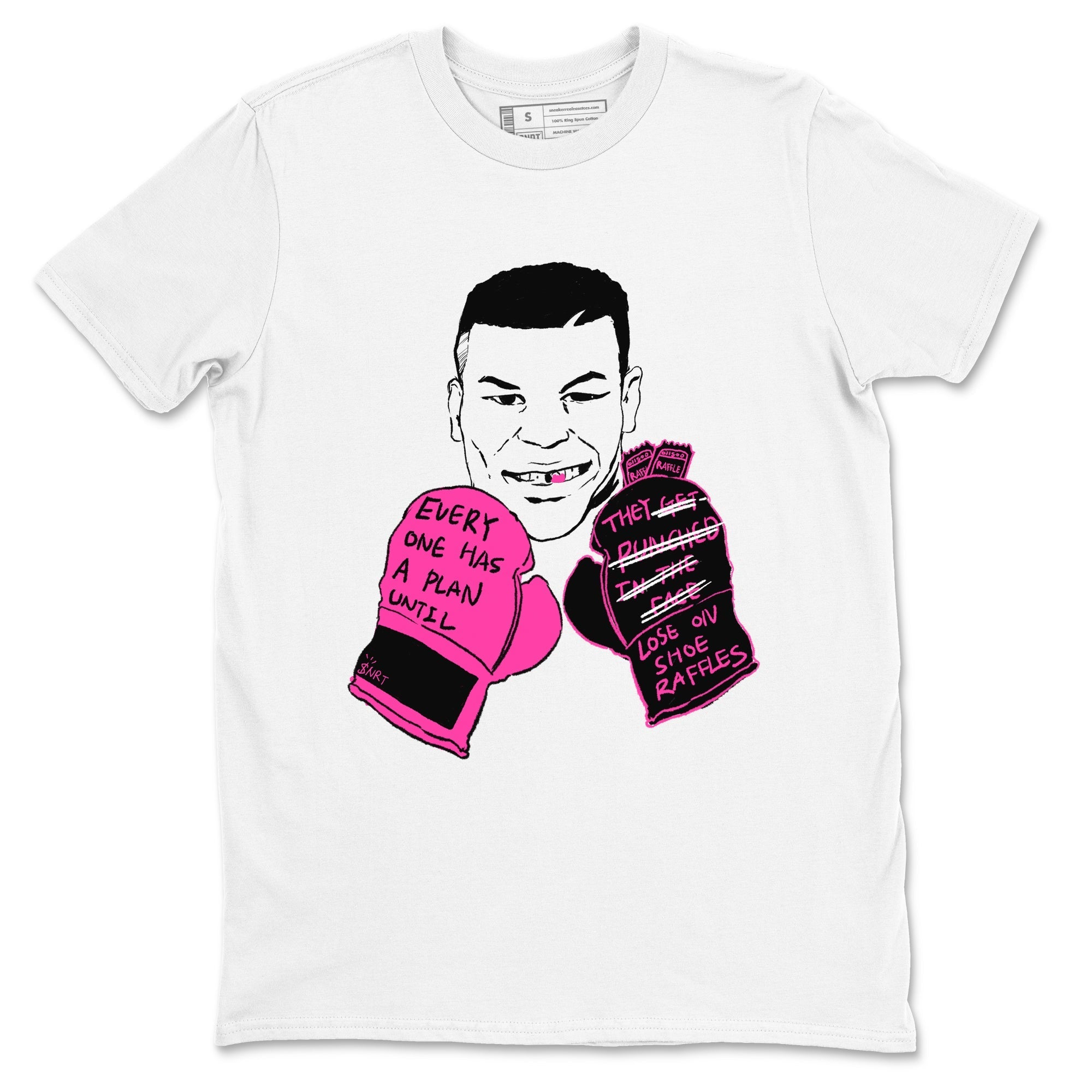 Everyone Has A Plan snkmatch Tees - Nike KD 4 Aunt Pearl