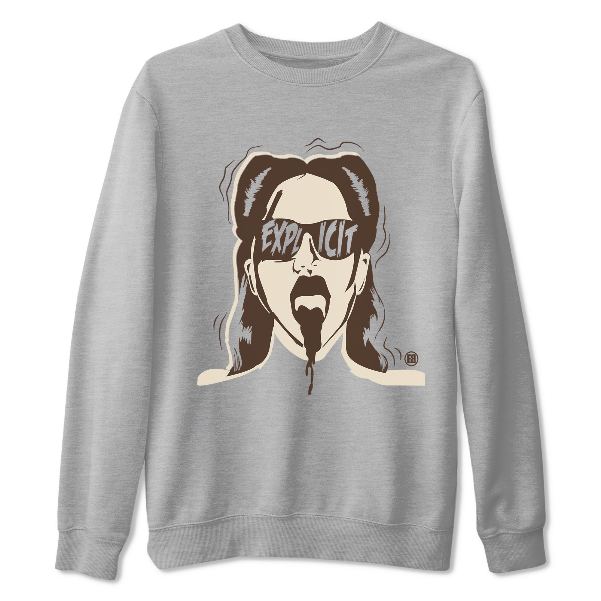 Explicit snkmatch Tee - Dunk Cacao Wow