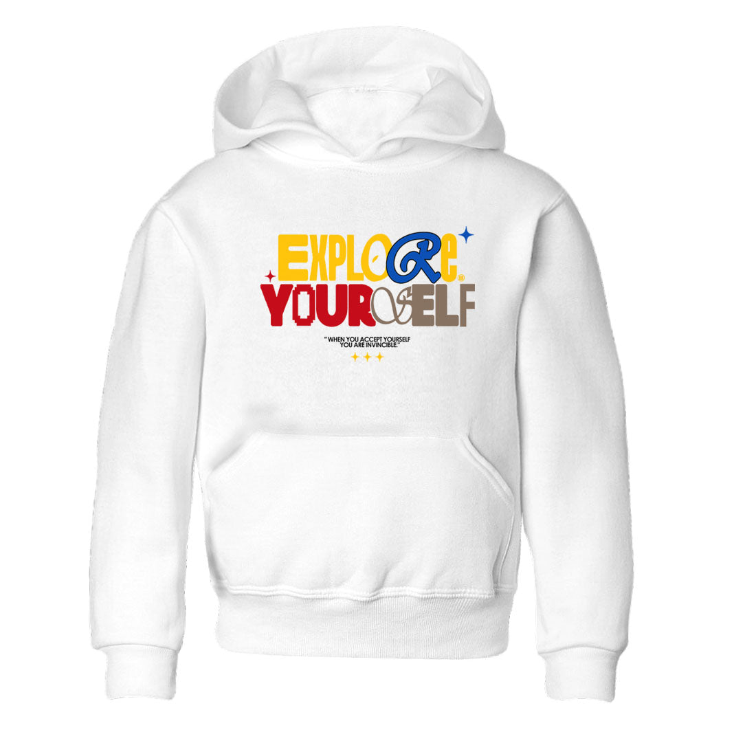 Explore Yourself snkmatch Tees Kids - Air Jordan 1 Travis Scott Canary