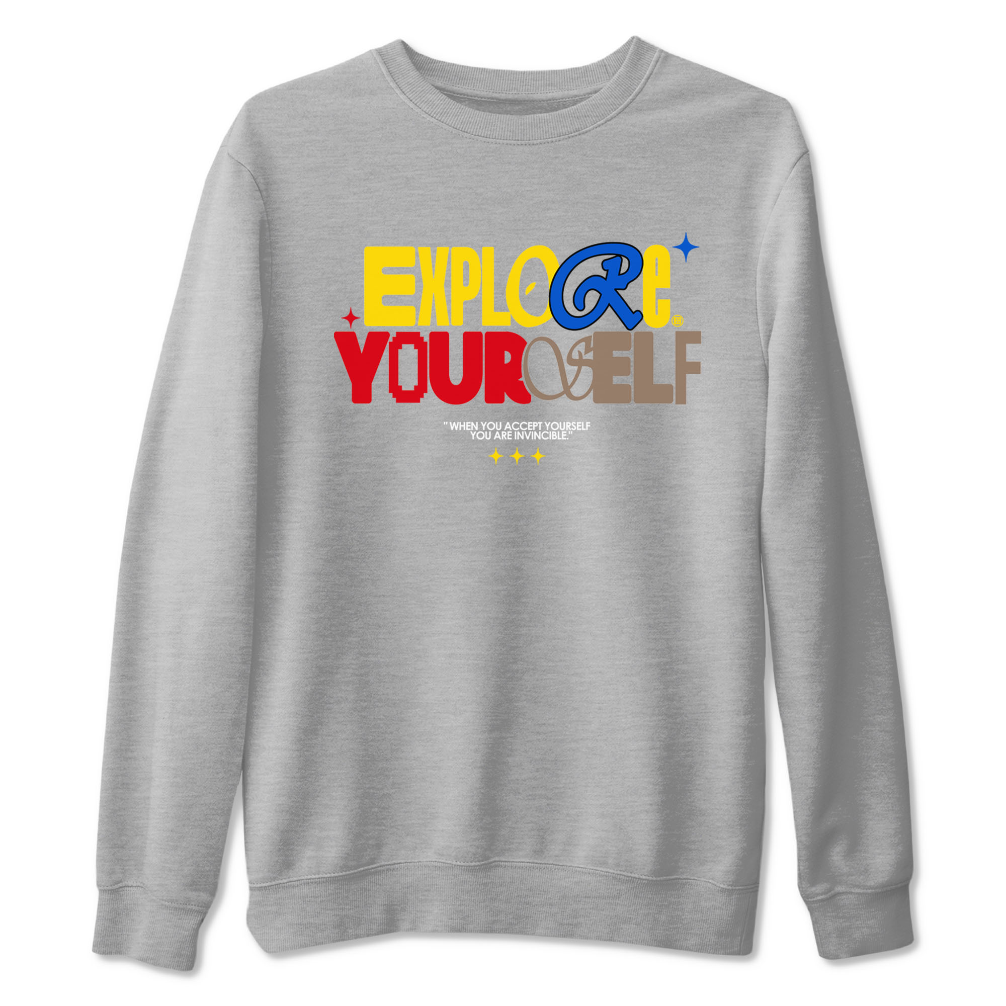 Explore Yourself snkmatch Tees - Air Jordan 1 Travis Scott Canary