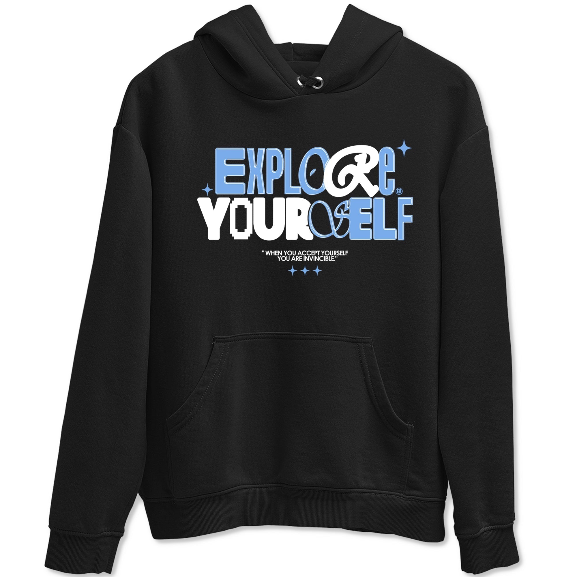 Explore Yourself snkmatch Tees - Air Jordan 11 Legend Blue