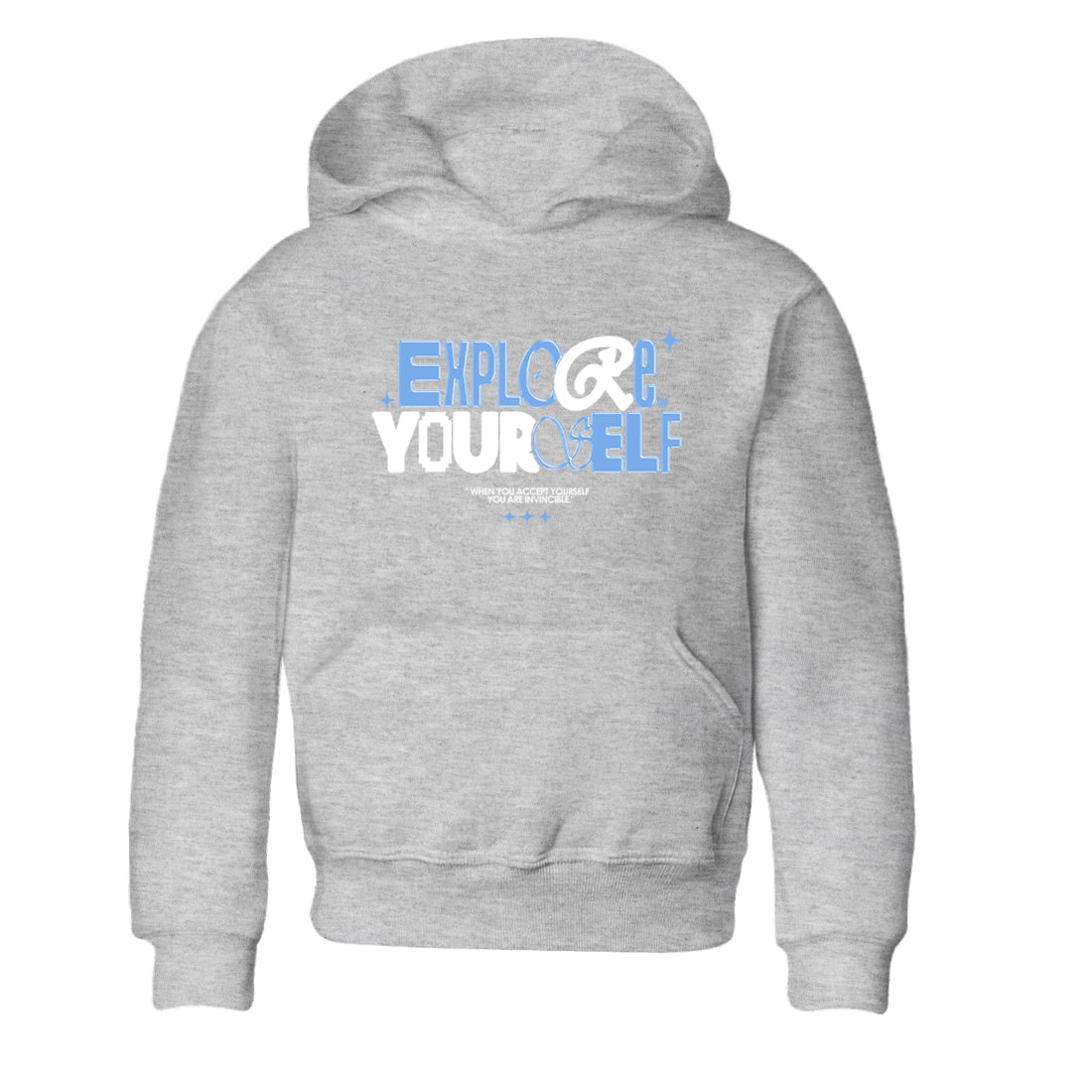 Explore Yourself snkmatch Tees Kids - Air Jordan 11 Legend Blue