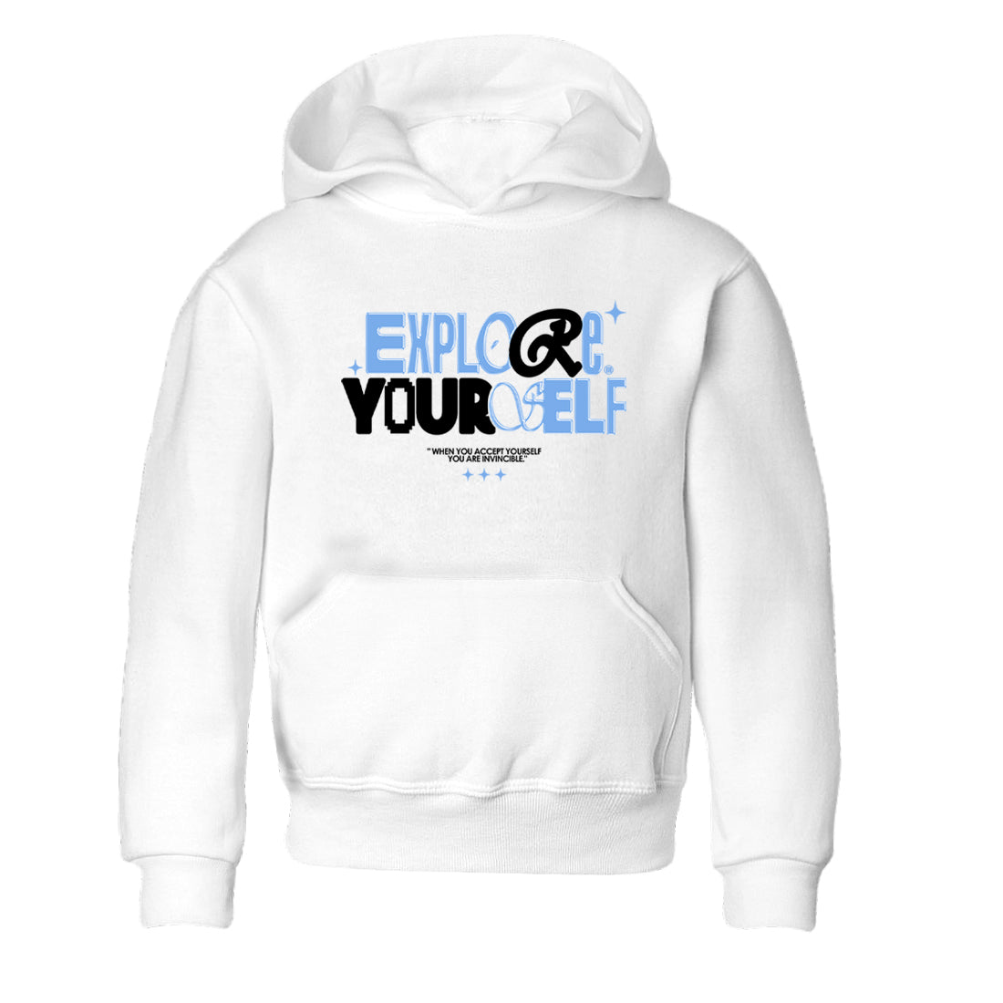 Explore Yourself snkmatch Tees Kids - Air Jordan 11 Legend Blue