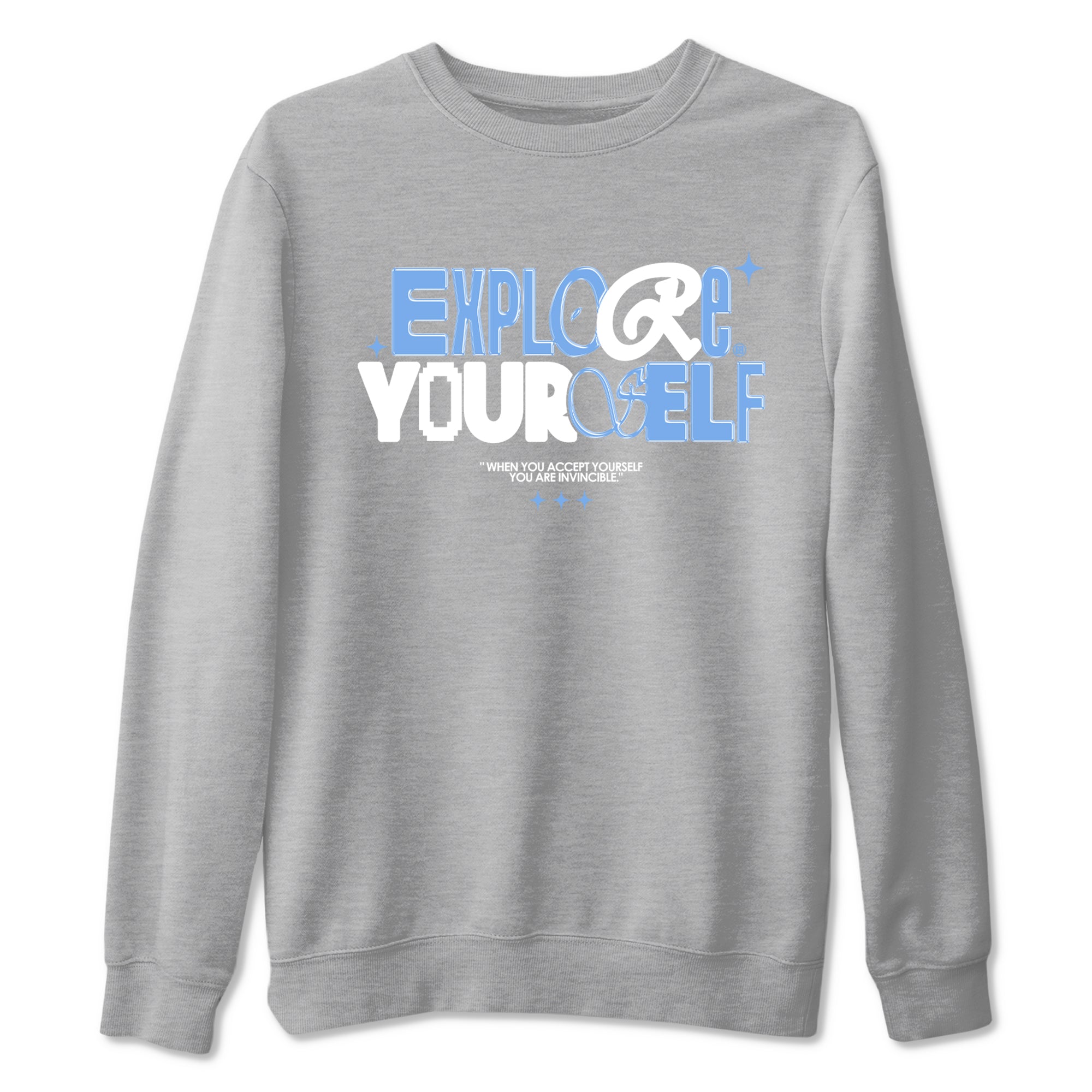 Explore Yourself snkmatch Tees - Air Jordan 11 Legend Blue