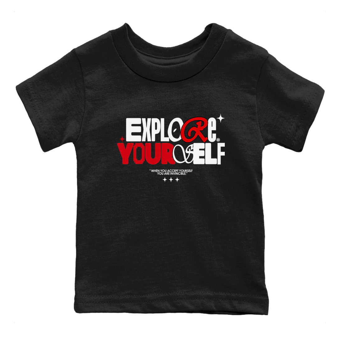 Explore Yourself snkmatch Tees Kids - Air Jordan 12 Taxi Flip