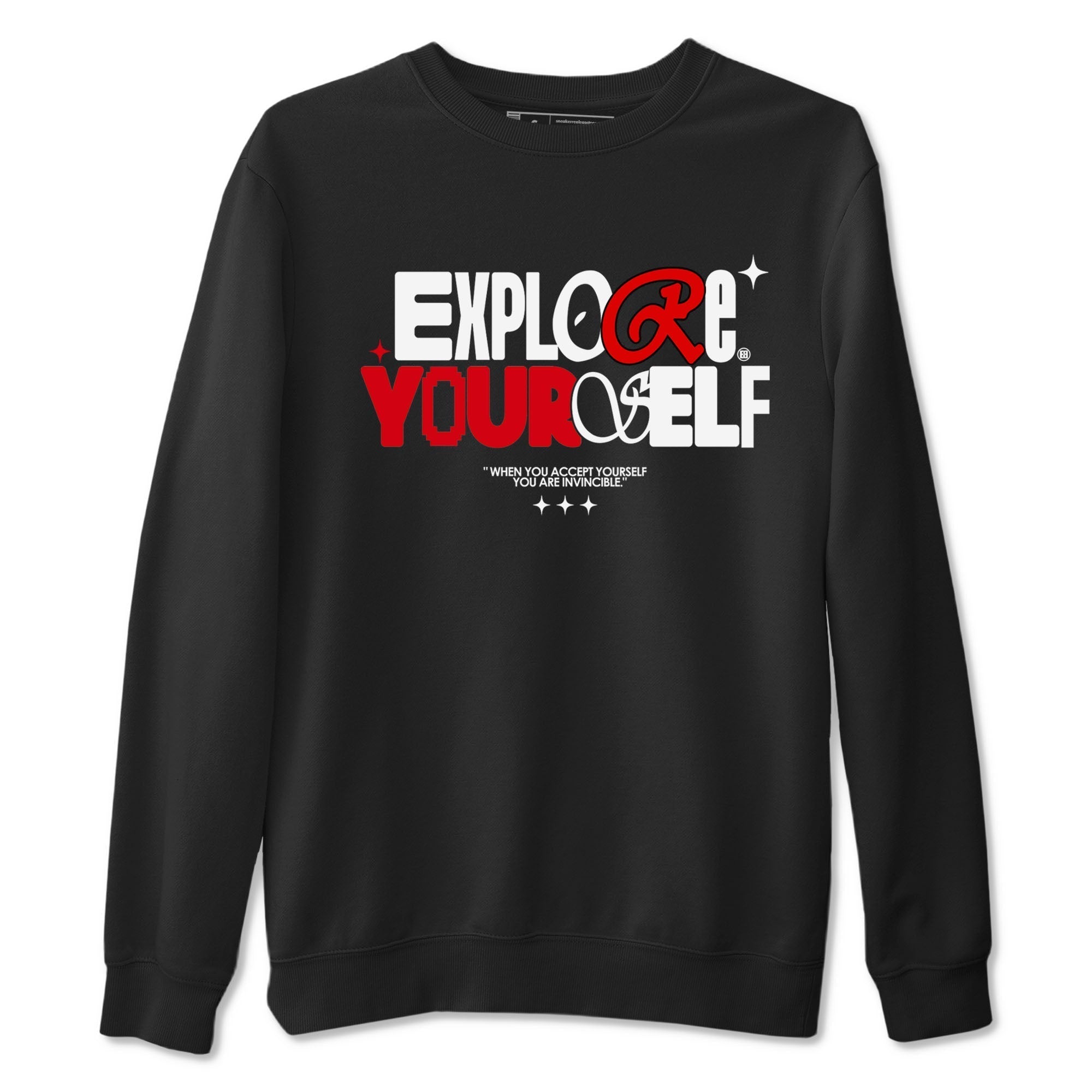Explore Yourself snkmatch Tees - Air Jordan 12 Taxi Flip