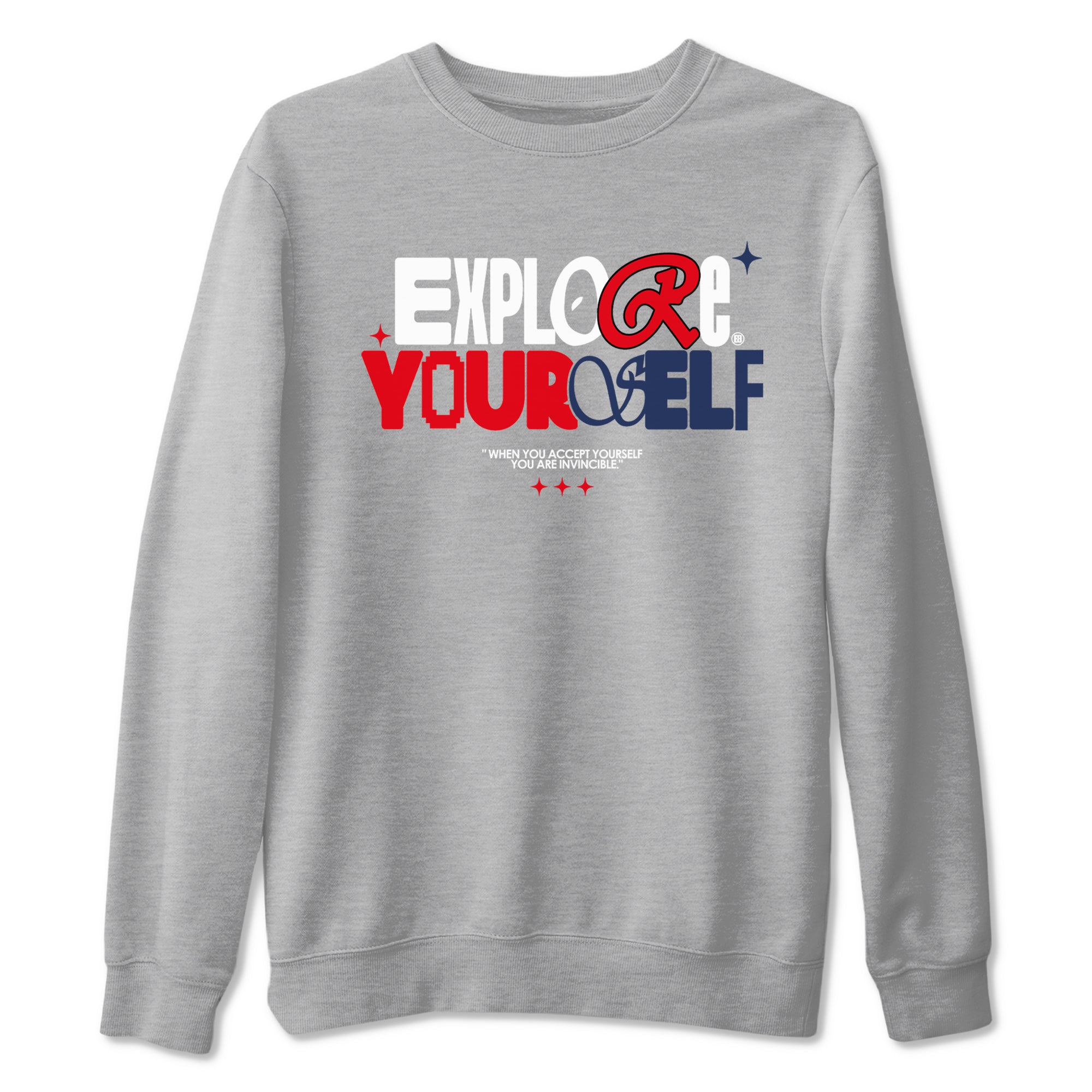 Explore Yourself snkmatch Tees - Air Jordan 6 White And Midnight Navy