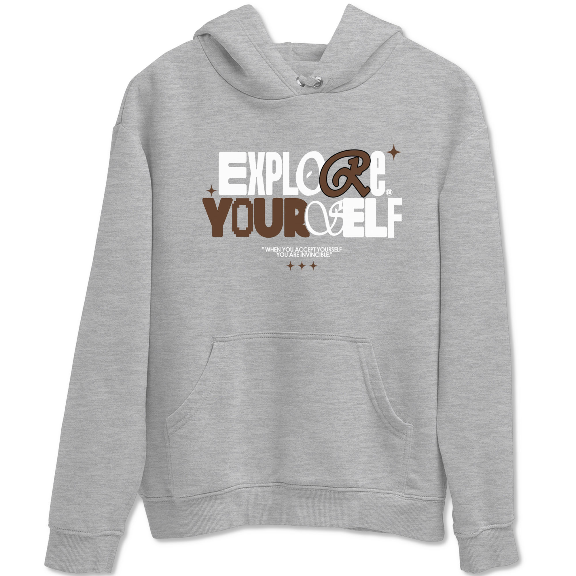 Explore Yourself snkmatch Tees - Yeezy Slide Flax