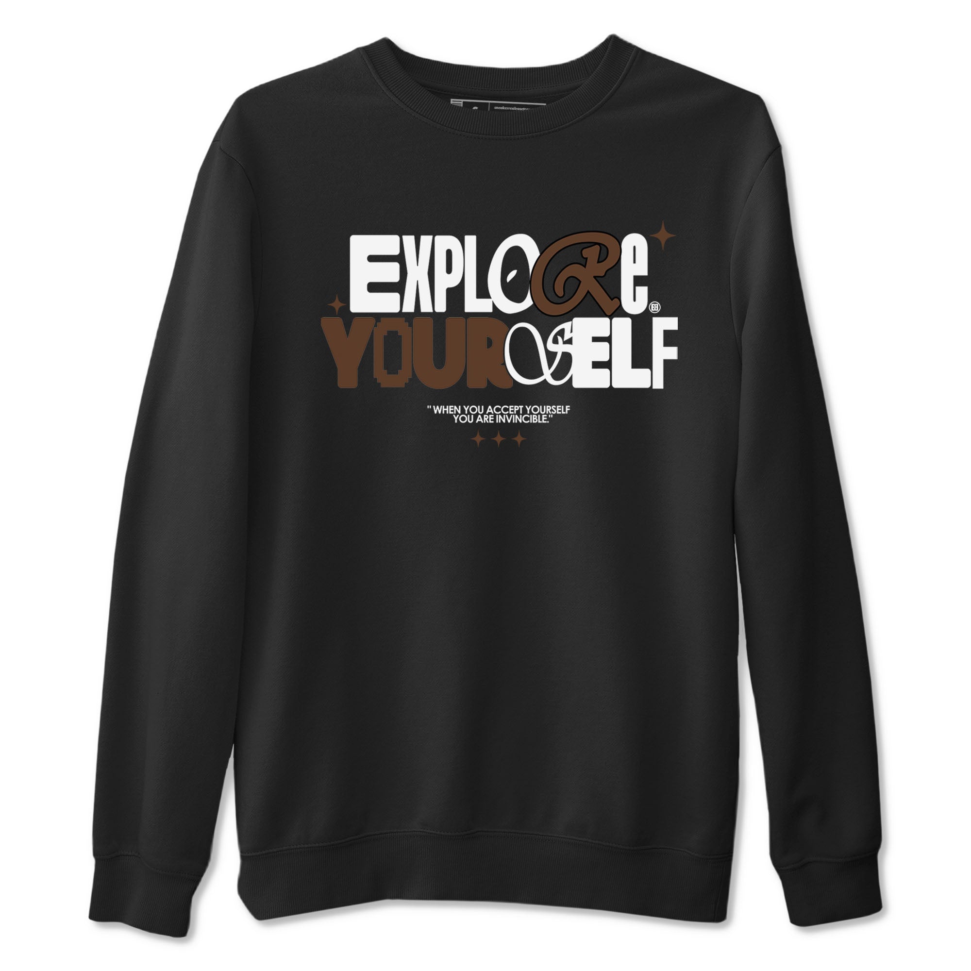 Explore Yourself snkmatch Tees - Yeezy Slide Flax