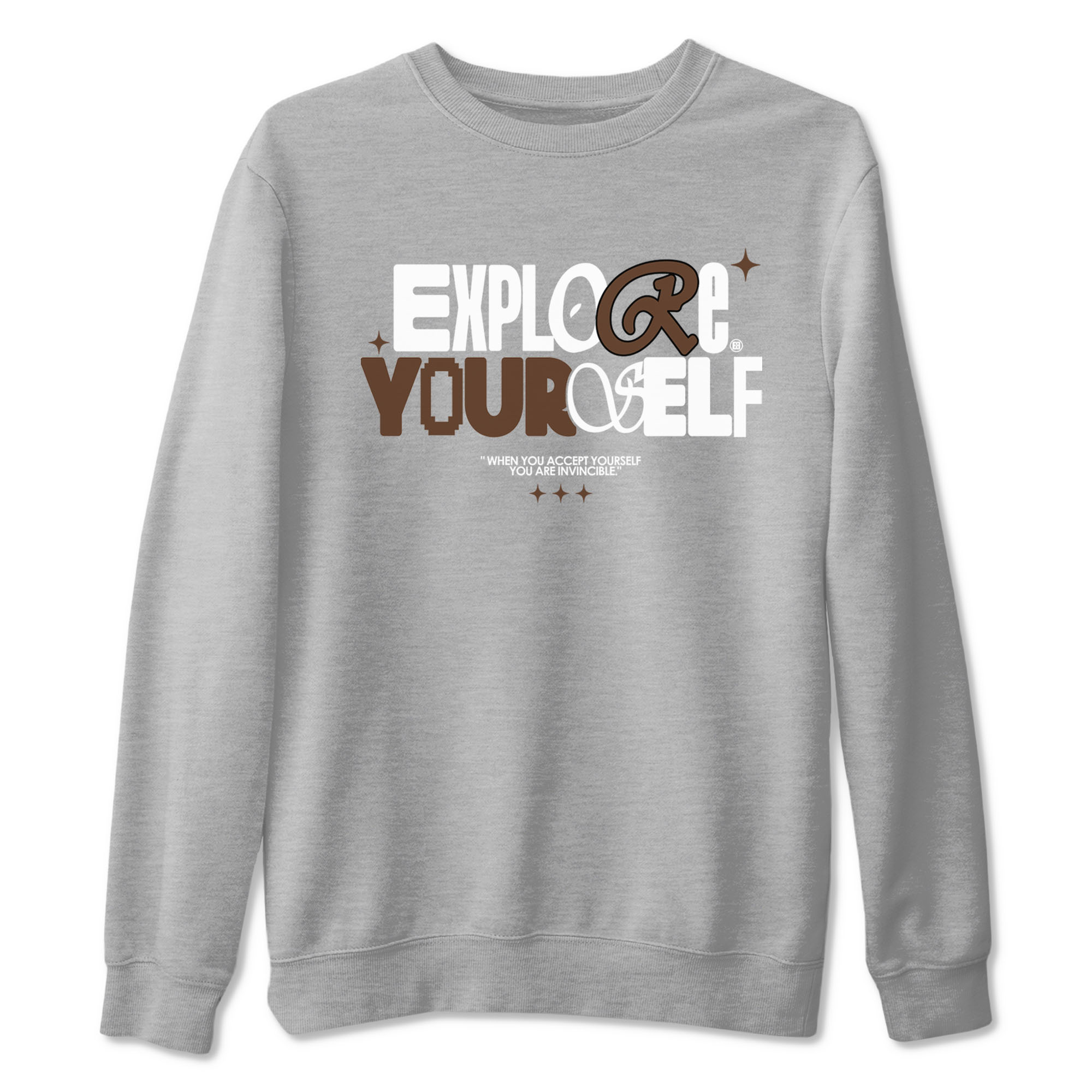 Explore Yourself snkmatch Tees - Yeezy Slide Flax