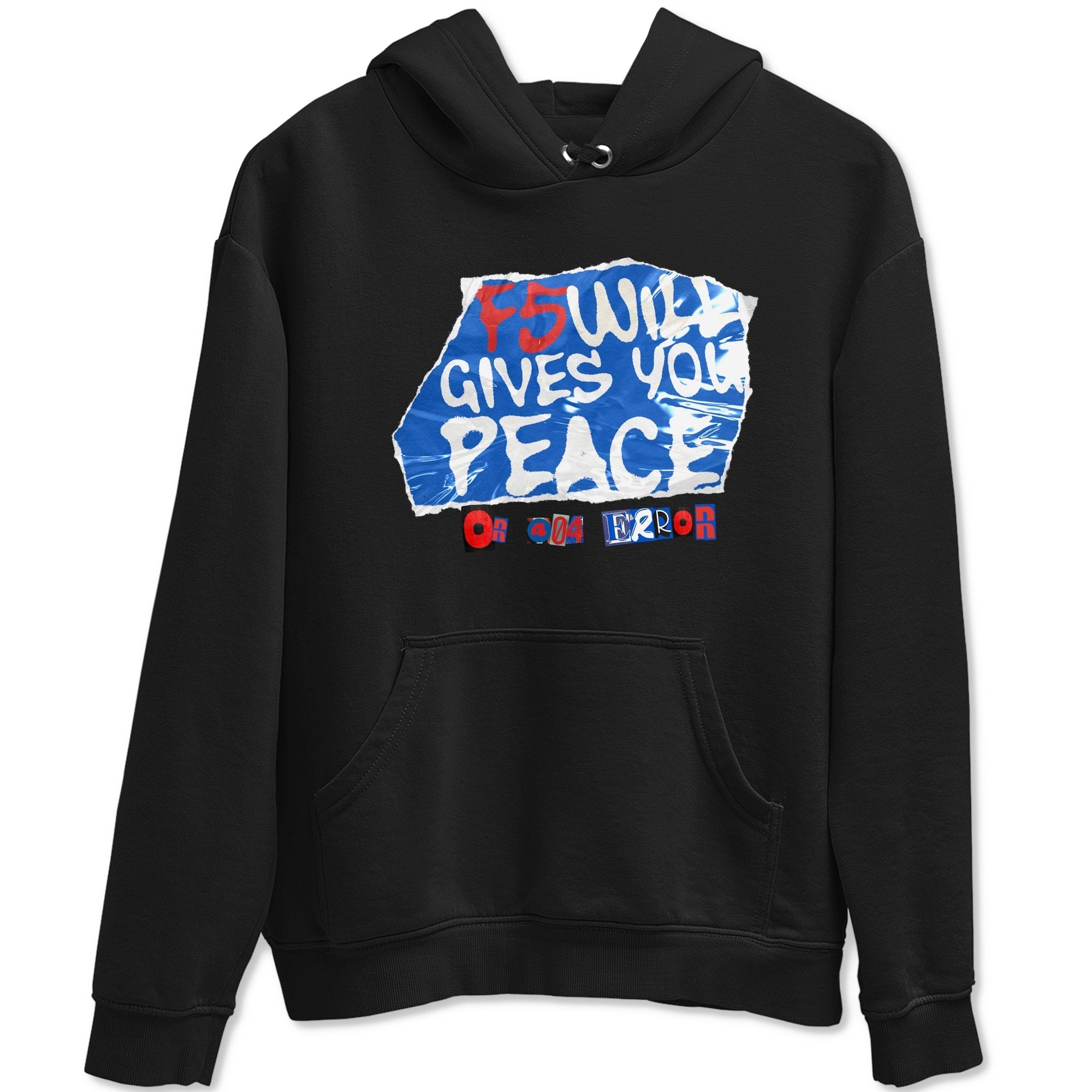 F5 Will Gives You Peace snkmatch Tees - Air Force 1 404 Error