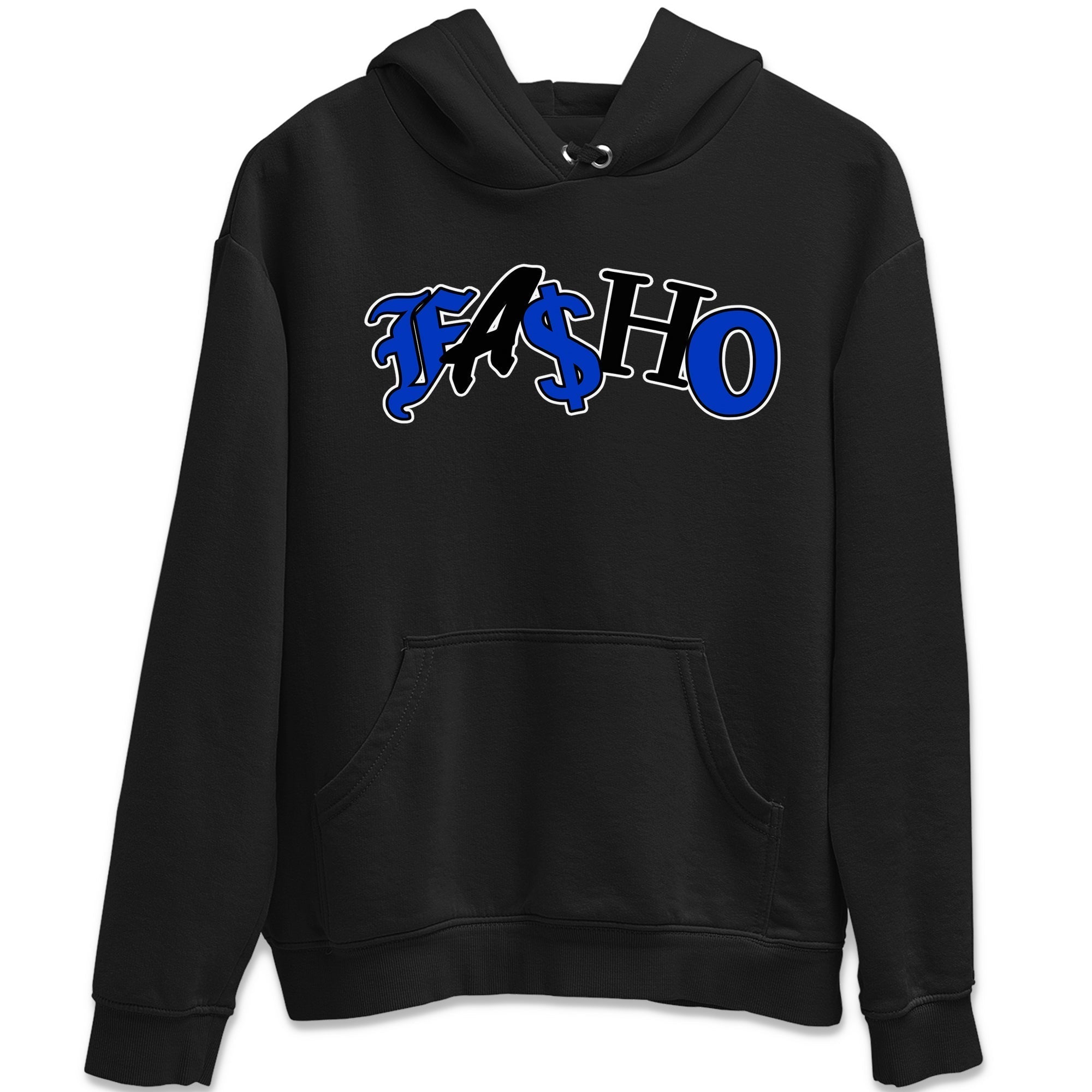 Fasho Unisex Tops - Air Jordan 14 Laney