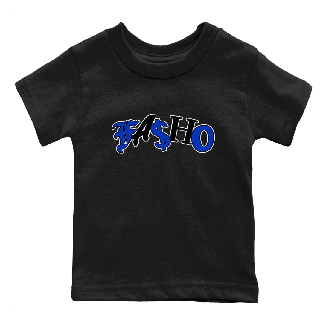 Fasho Kids Tops - Air Jordan 14 Laney