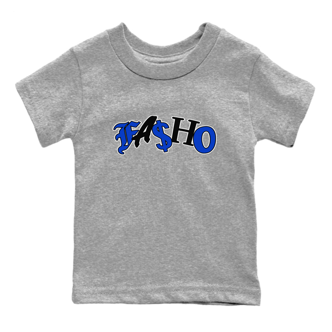 Fasho Kids Tops - Air Jordan 14 Laney