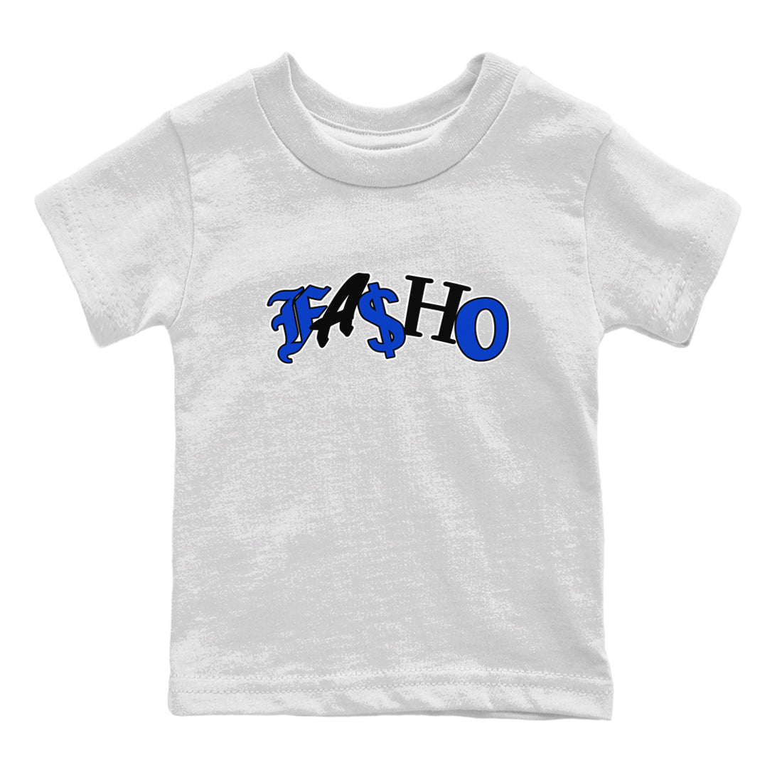 Fasho Kids Tops - Air Jordan 14 Laney