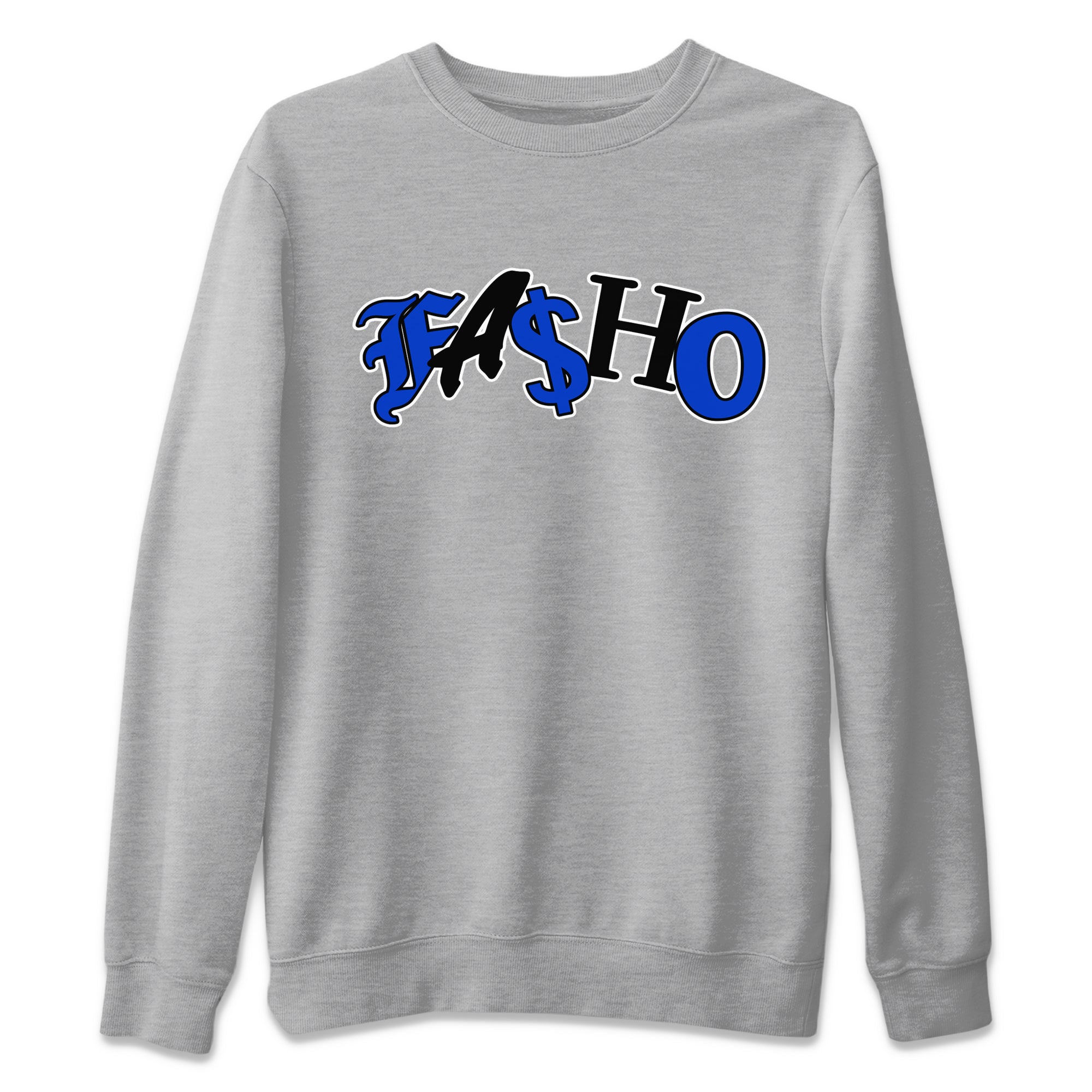 Fasho Unisex Tops - Air Jordan 14 Laney