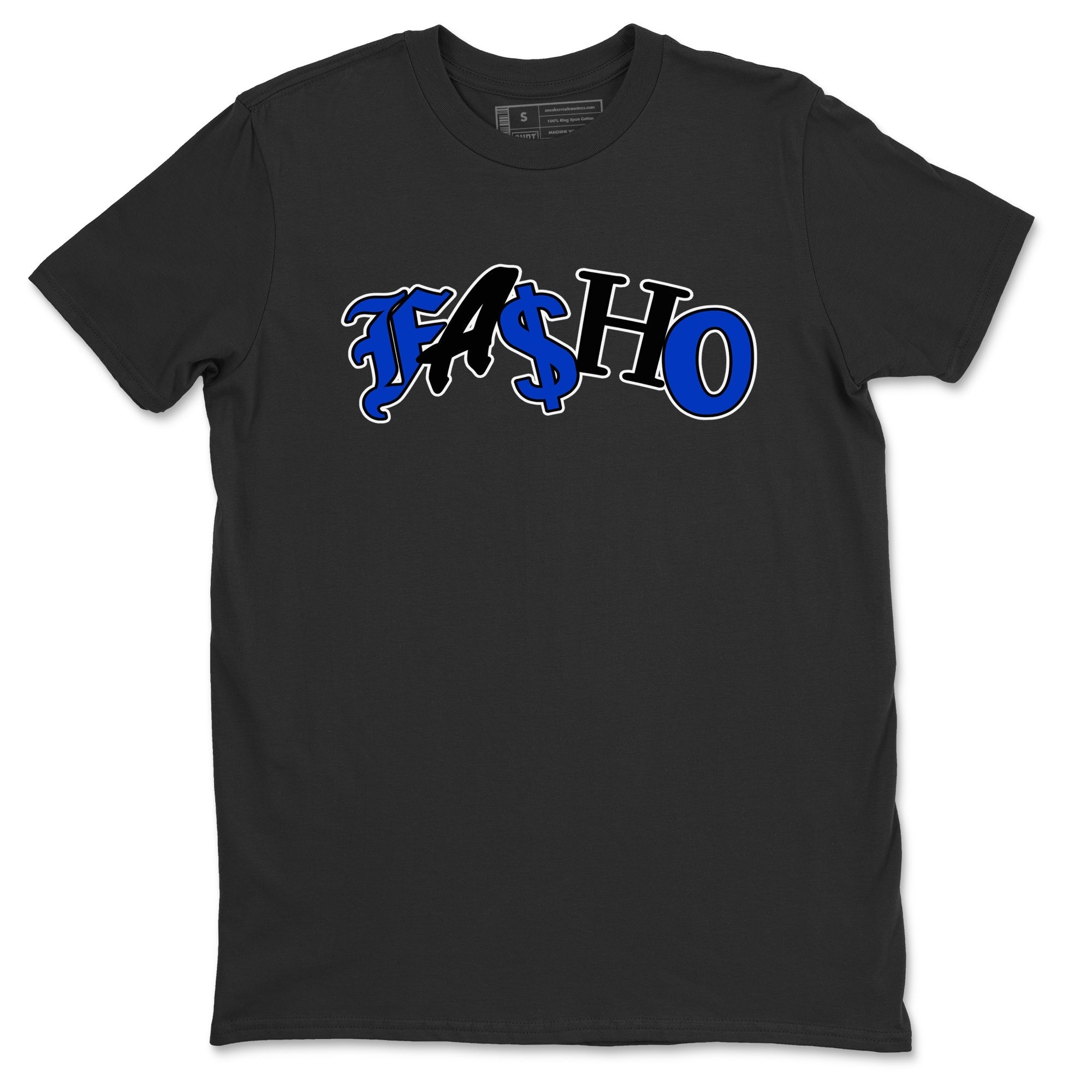 Fasho Unisex Tops - Air Jordan 14 Laney