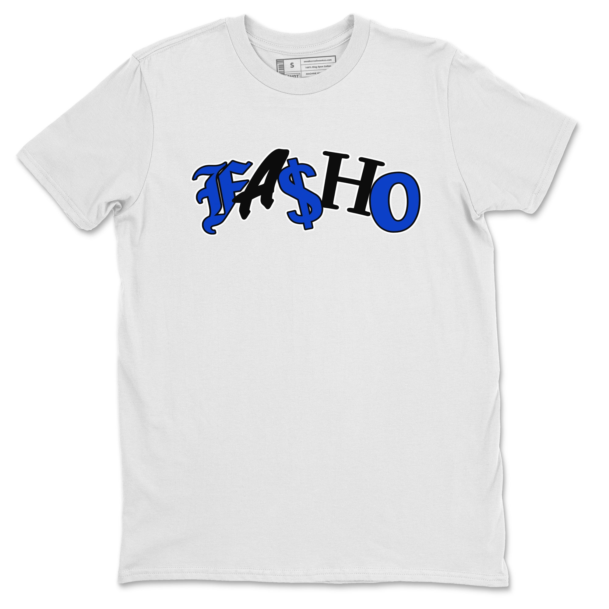 Fasho Unisex Tops - Air Jordan 14 Laney