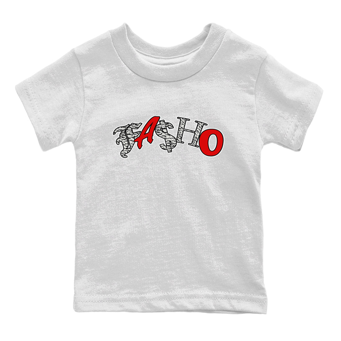 Fasho Kids Tops - Yeezy 350 Zebra