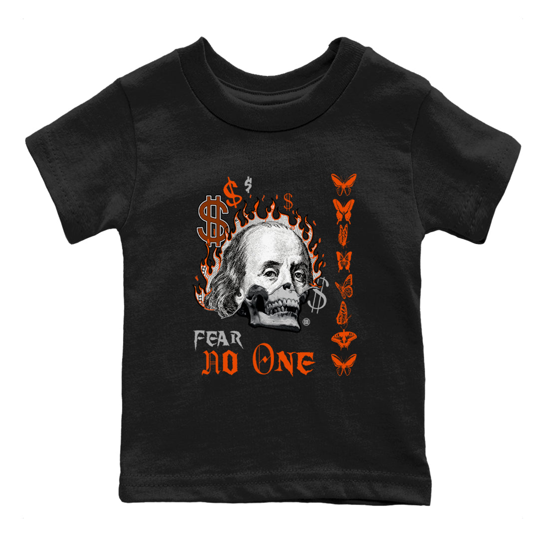 Fear No One snkmatch Tees Kids - Air Max 1 Cosmic Clay