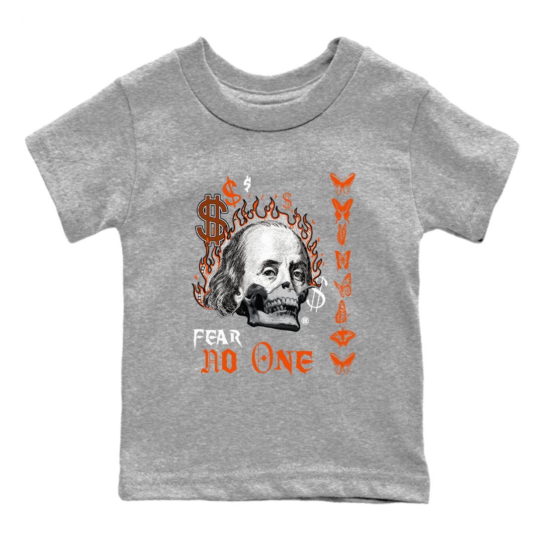 Fear No One snkmatch Tees Kids - Air Max 1 Cosmic Clay