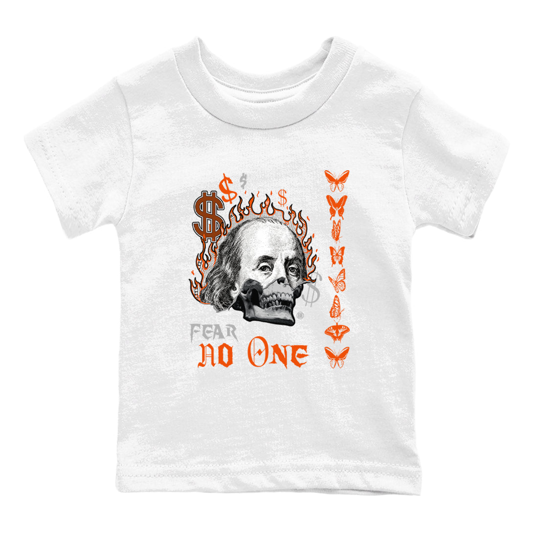 Fear No One snkmatch Tees Kids - Air Max 1 Cosmic Clay