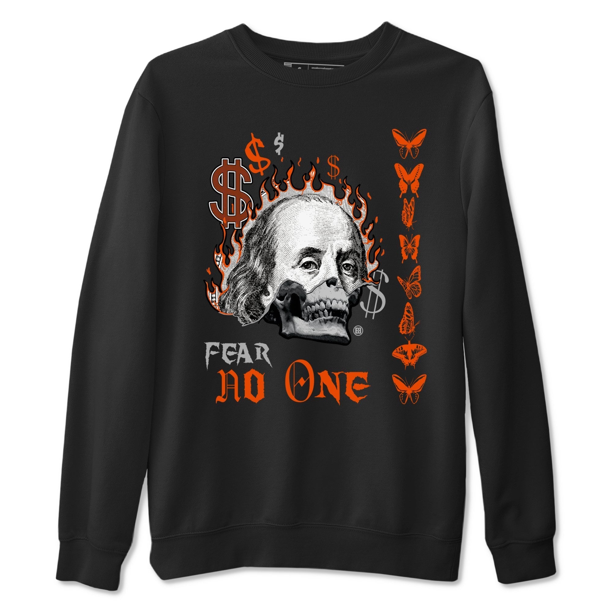 Fear No One snkmatch Tees - Air Max 1 Cosmic Clay