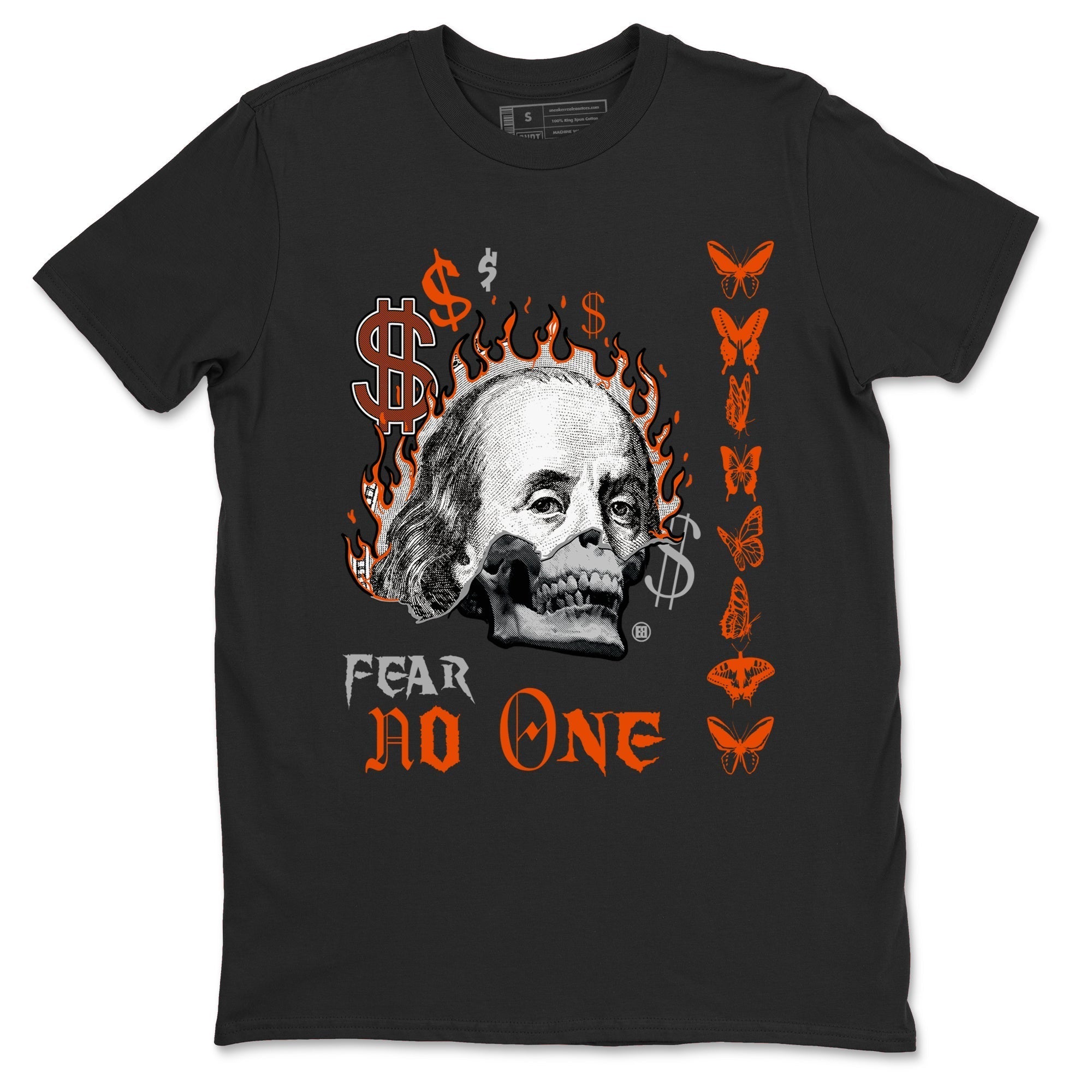 Fear No One snkmatch Tees - Air Max 1 Cosmic Clay