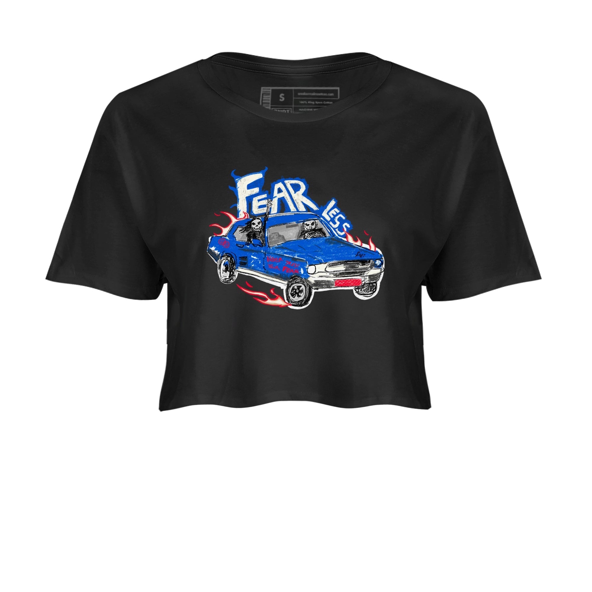 Fearless Car snkmatch Women's Top - Air Force 1 404 Error
