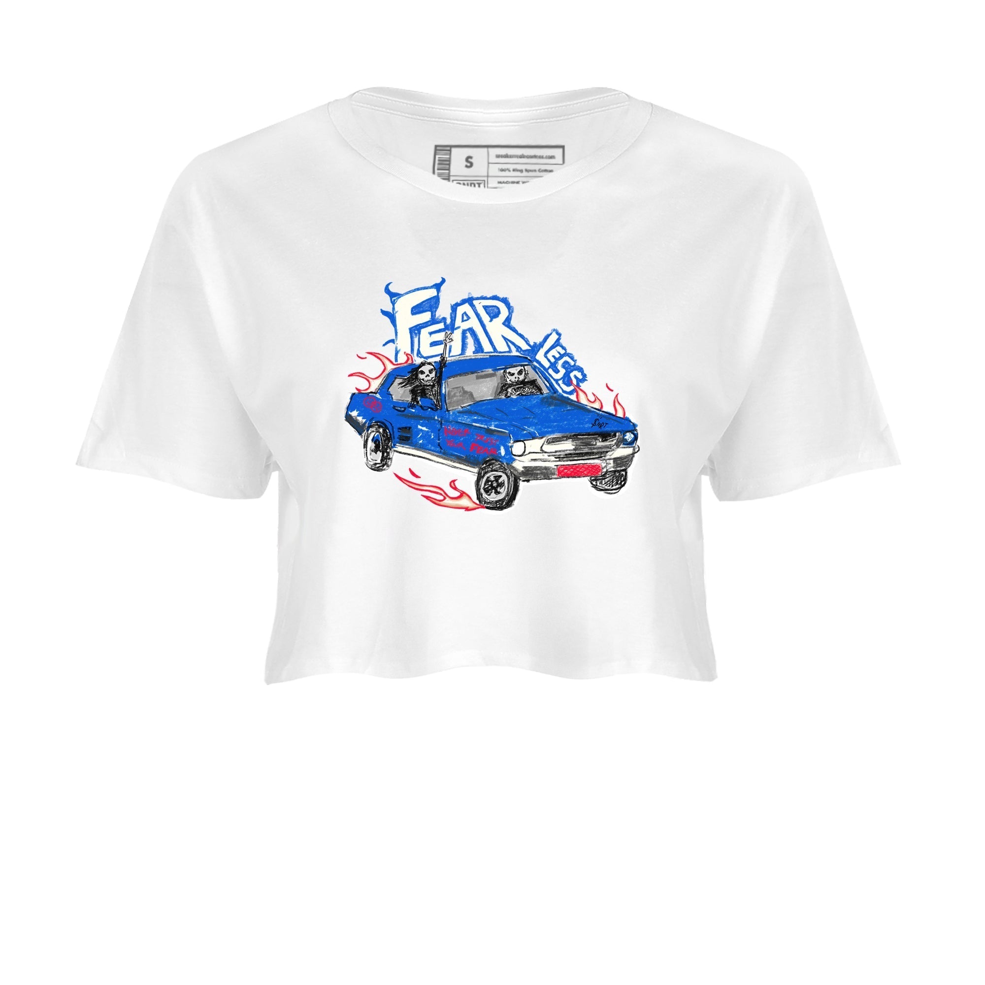 Fearless Car snkmatch Women's Top - Air Force 1 404 Error