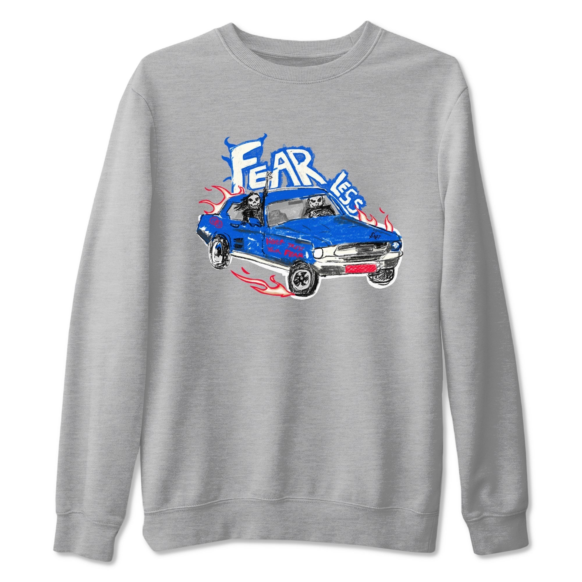 Fearless Car snkmatch Tees - Air Force 1 404 Error