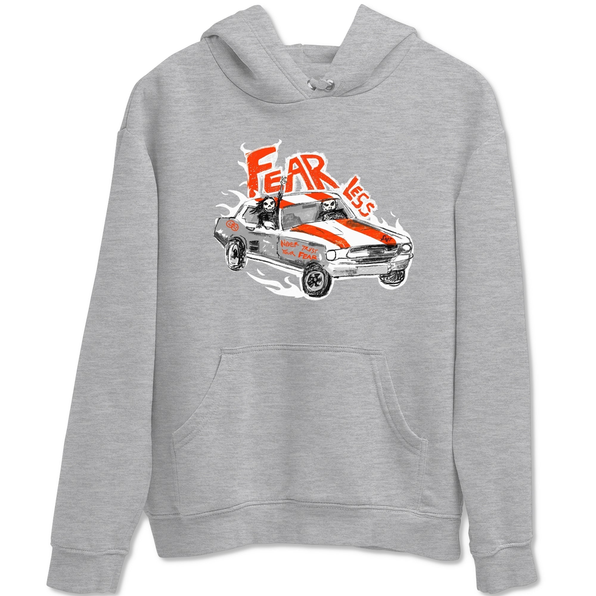 Fearless Car snkmatch Tees - Air Max 1 Cosmic Clay