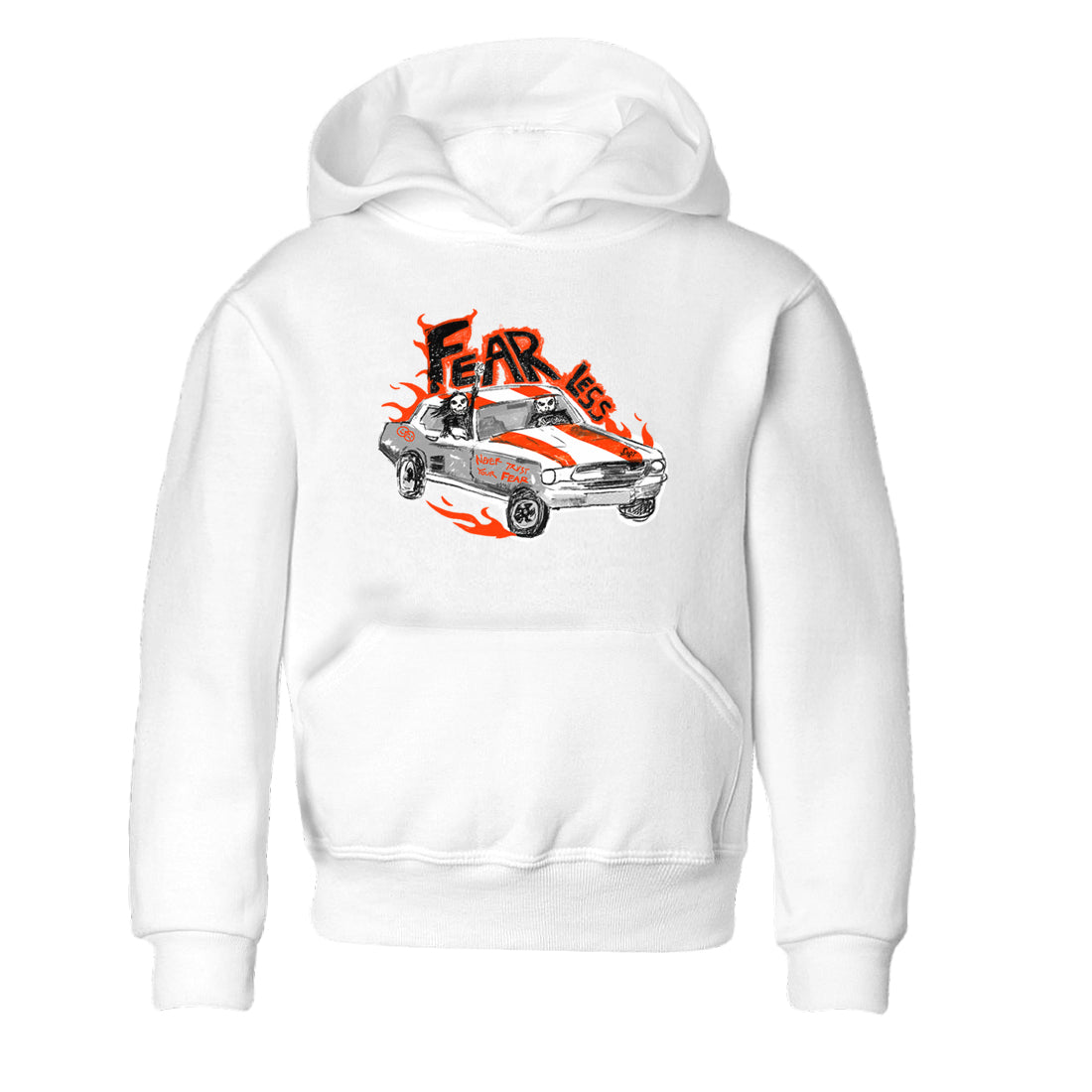 Fearless Car snkmatch Tees Kids - Air Max 1 Cosmic Clay