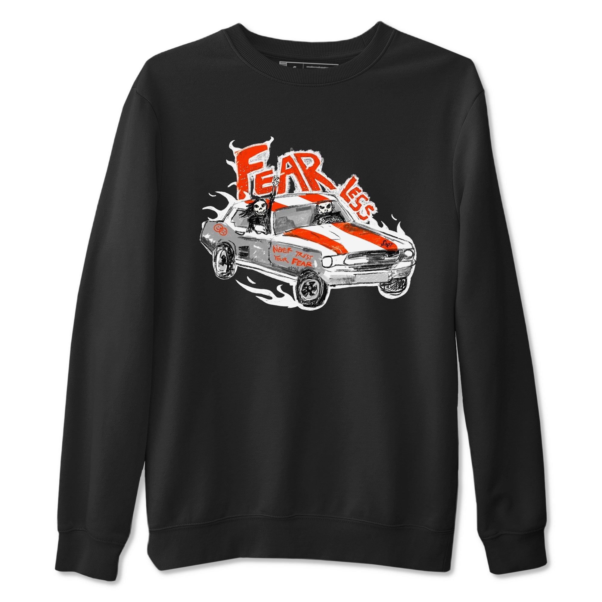 Fearless Car snkmatch Tees - Air Max 1 Cosmic Clay