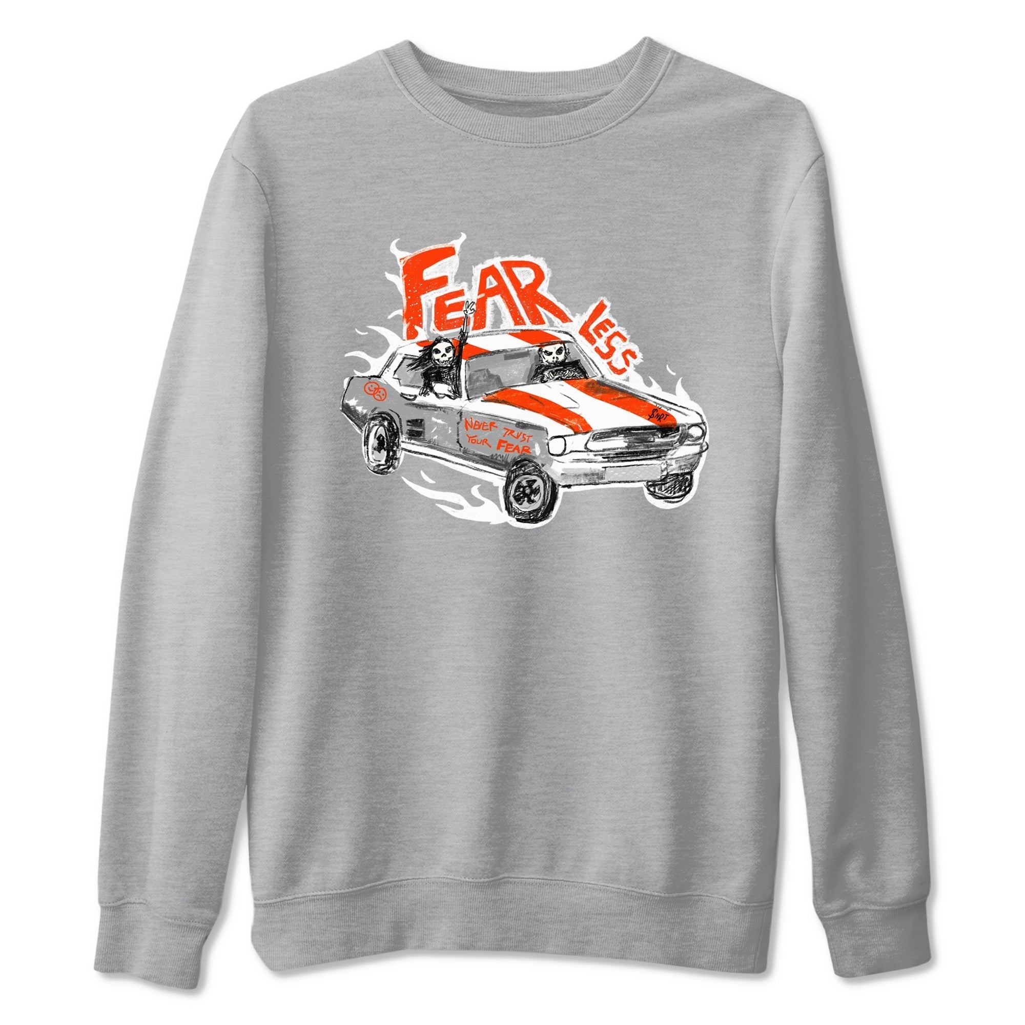 Fearless Car snkmatch Tees - Air Max 1 Cosmic Clay