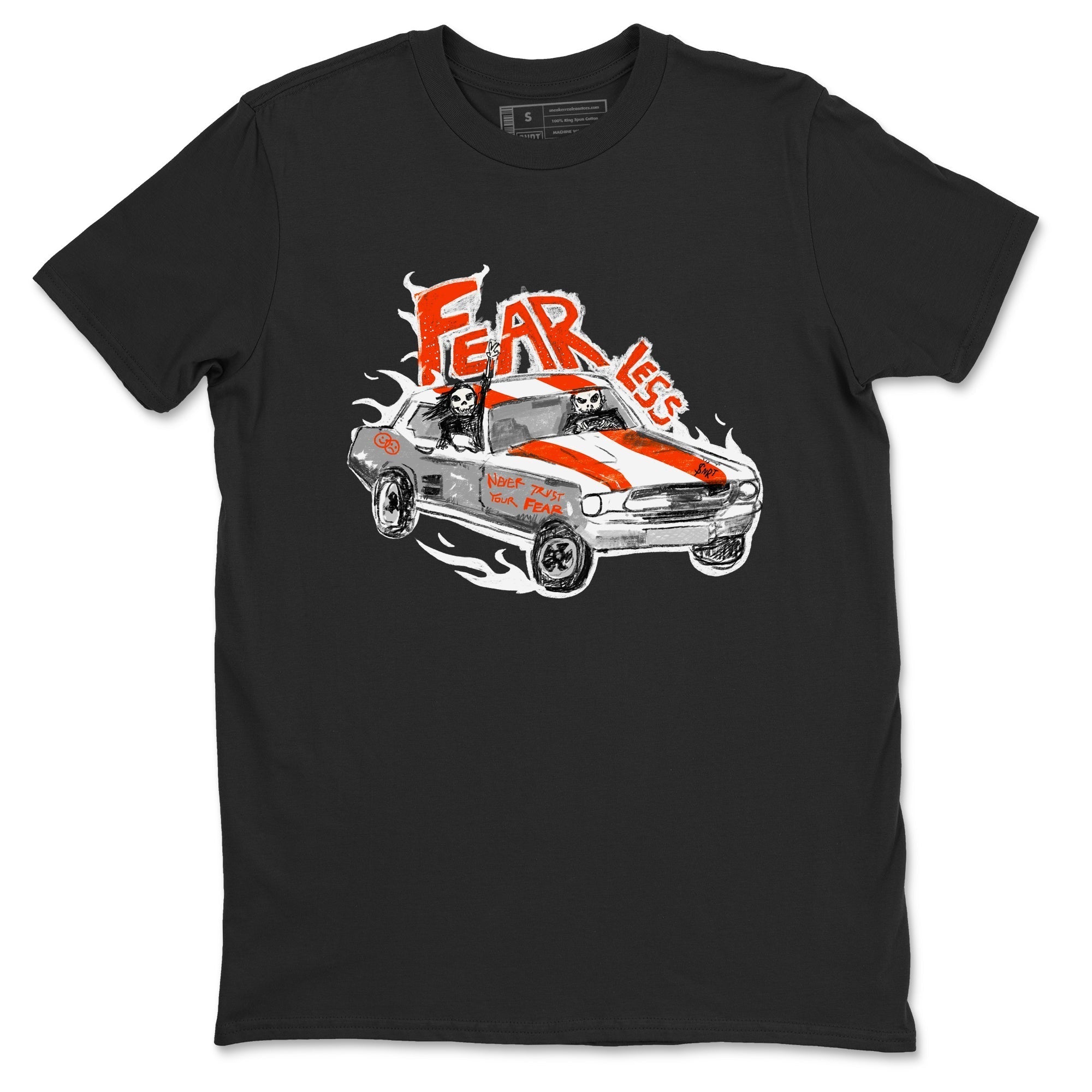 Fearless Car snkmatch Tees - Air Max 1 Cosmic Clay