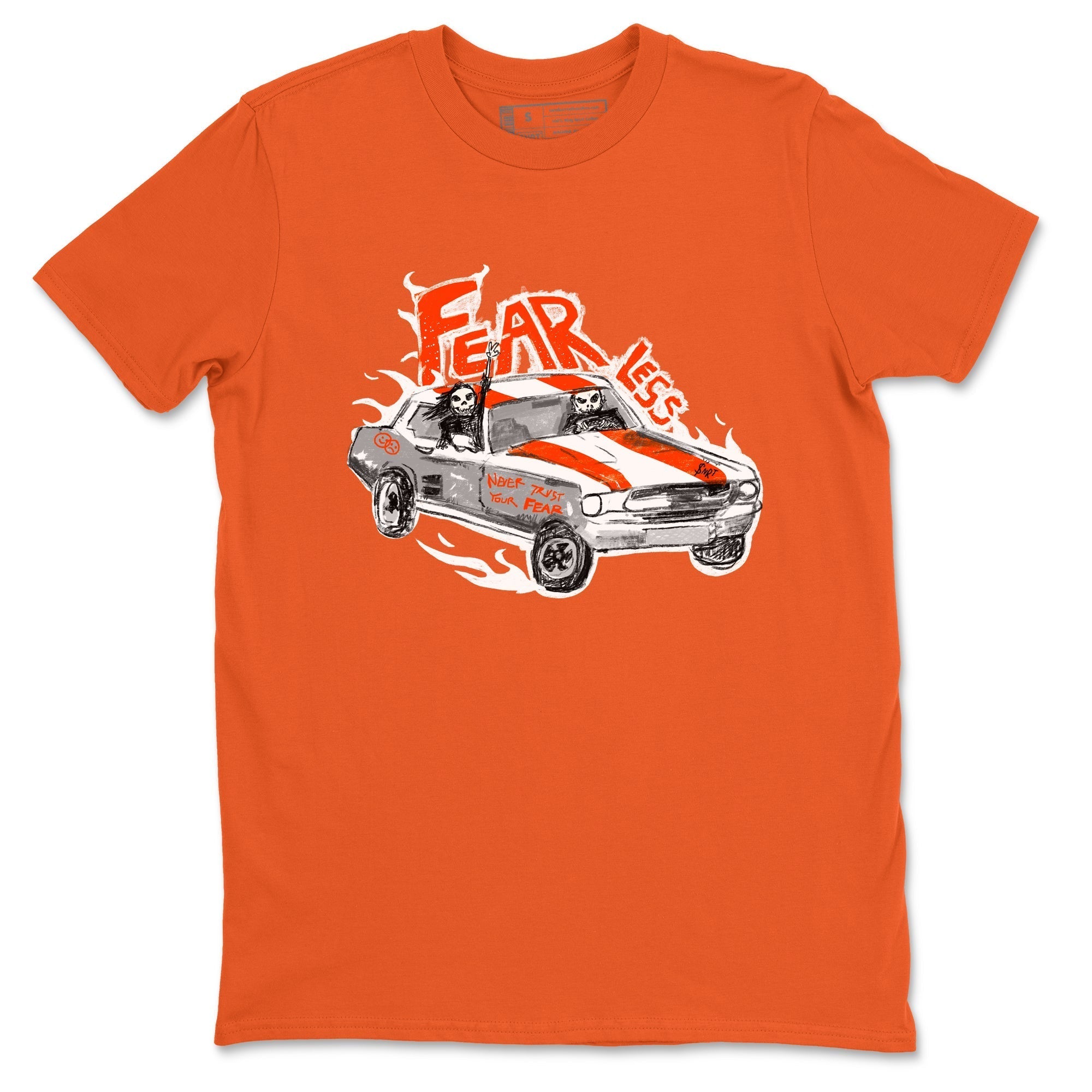Fearless Car snkmatch Tees - Air Max 1 Cosmic Clay