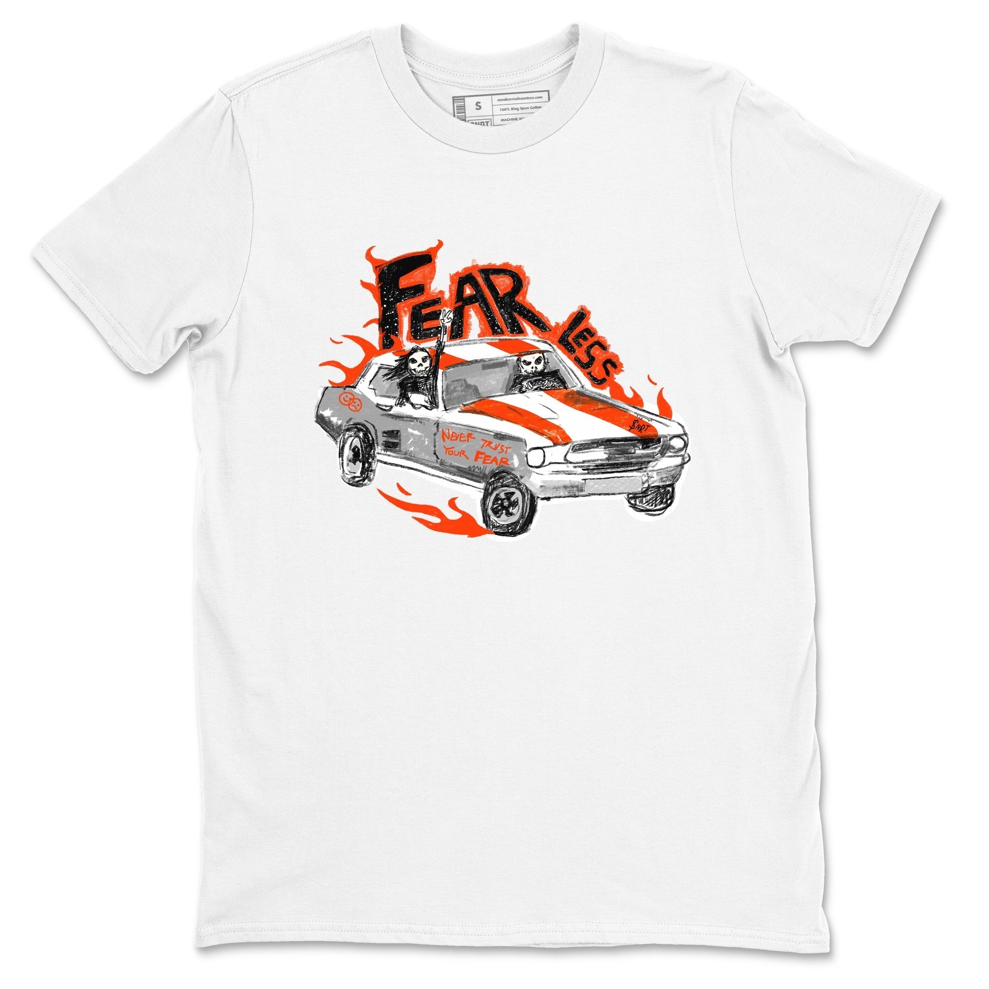 Fearless Car snkmatch Tees - Air Max 1 Cosmic Clay