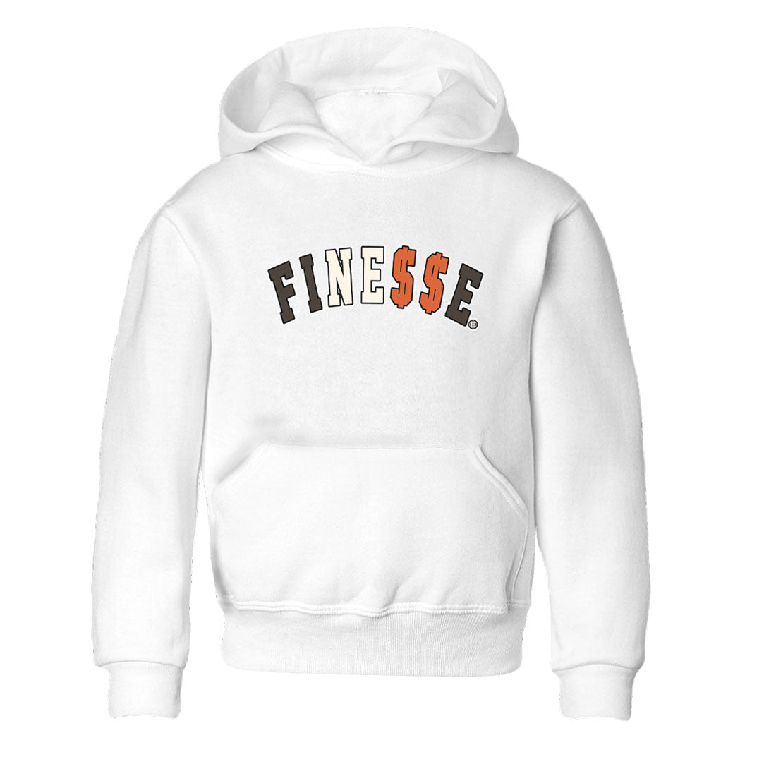 Finesse snkmatch Tee Kids - Dunk Red Panda