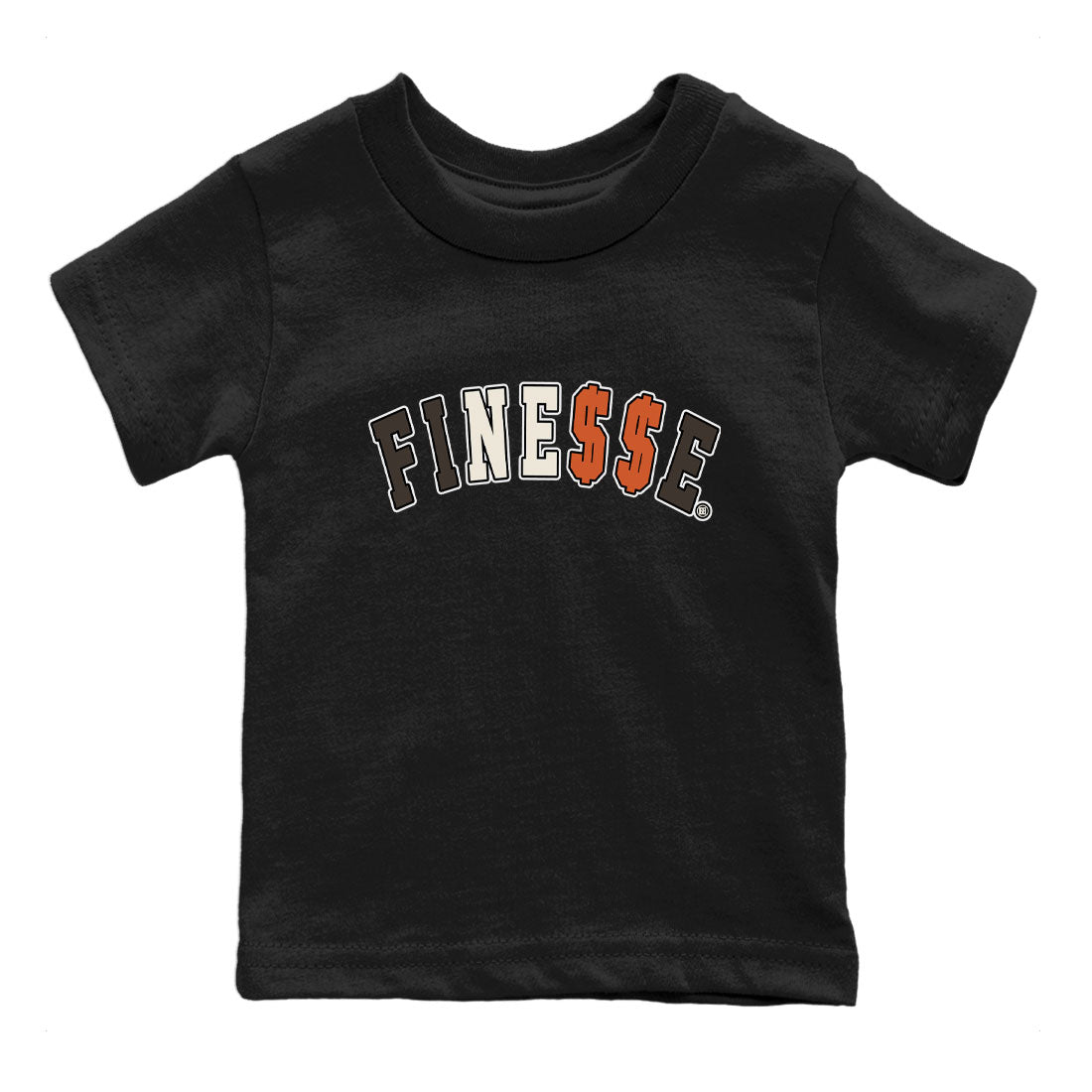 Finesse snkmatch Tee Kids - Dunk Red Panda