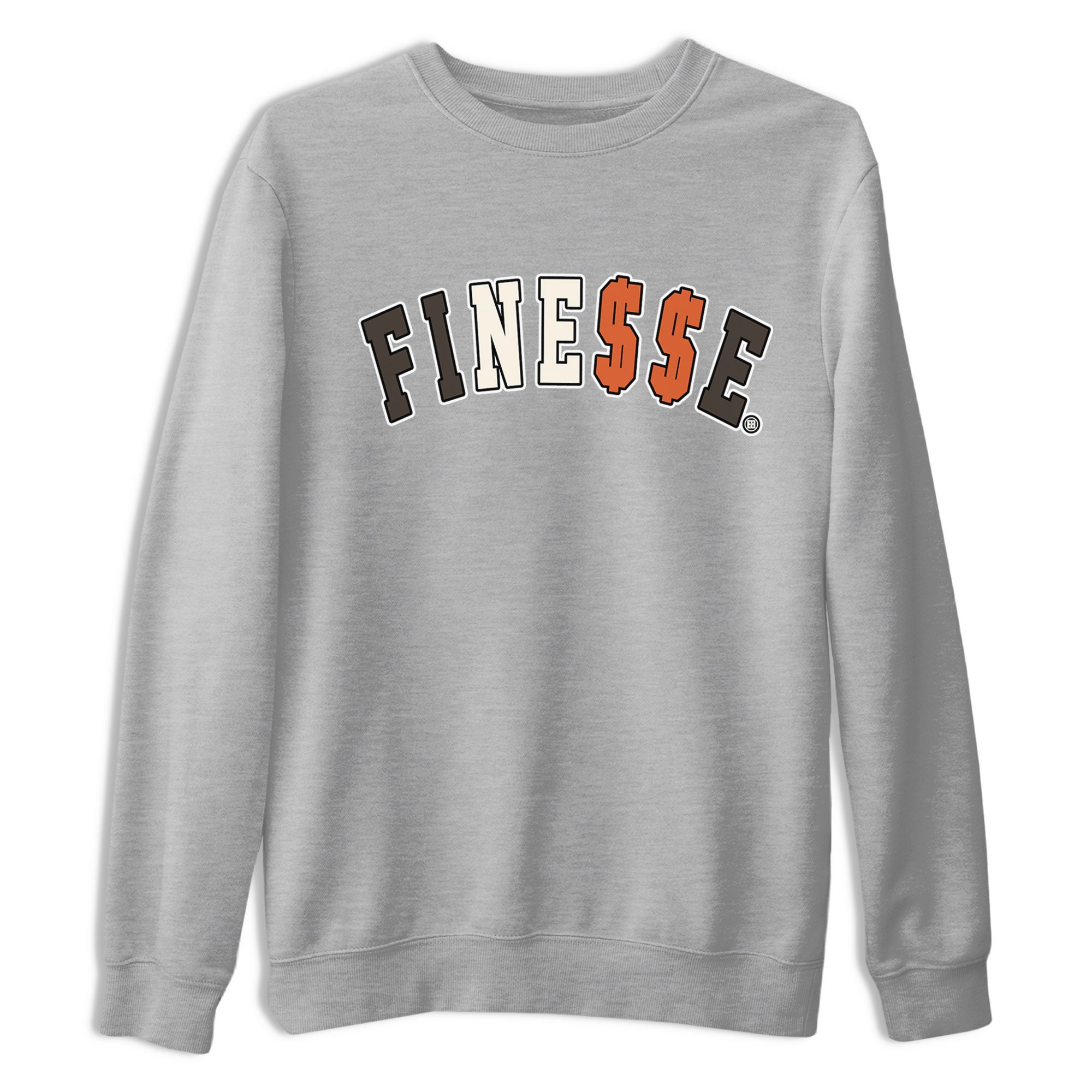 Finesse snkmatch Tee - Dunk Red Panda