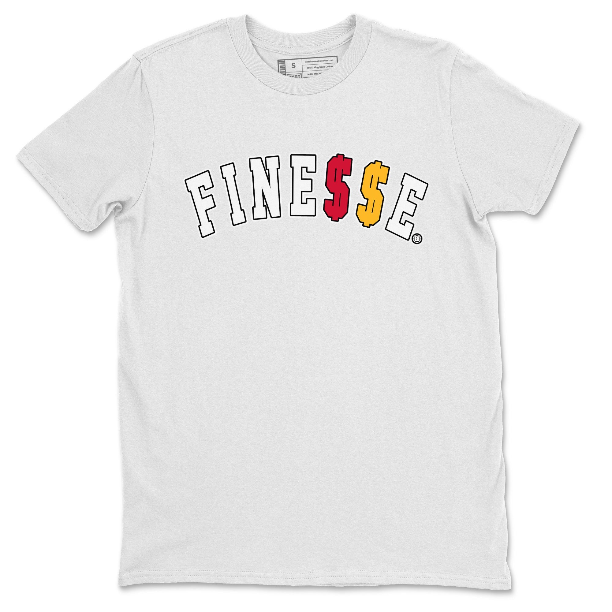 Finesse Unisex Tops - Air Jordan 7 Cardinal