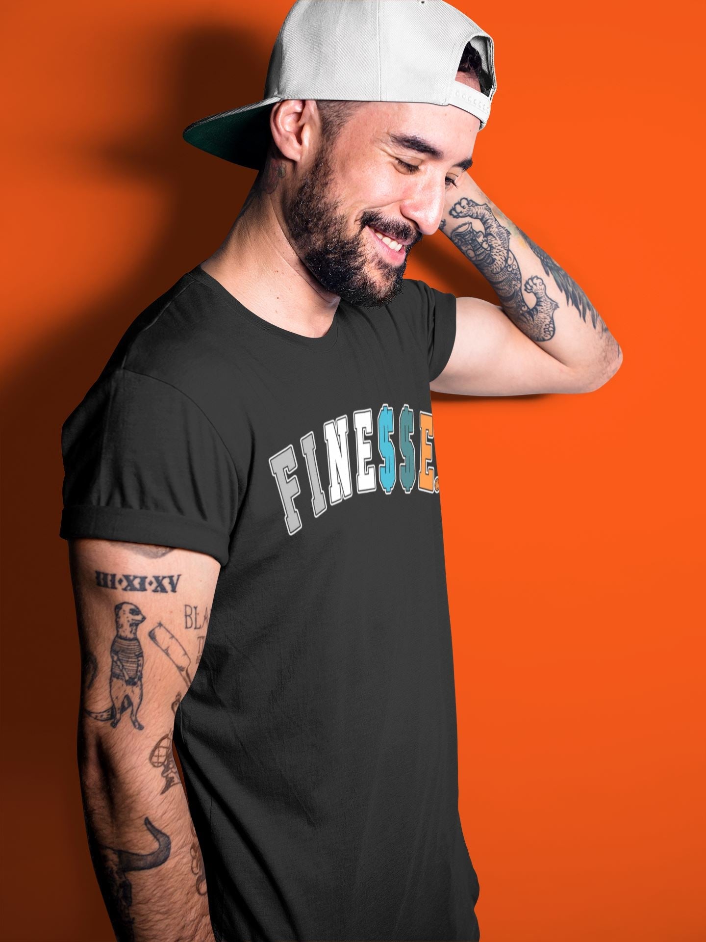 Finesse Unisex Tops - Yeezy 700 Wave Runner